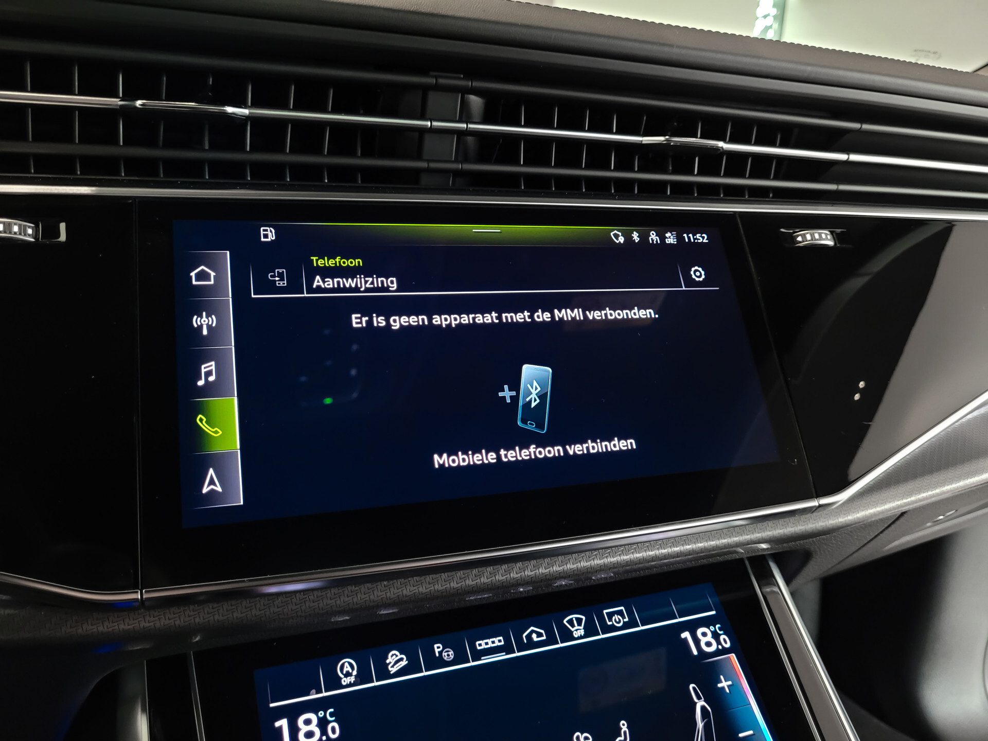 Audi RSQ8-R ABT 1 OF 125 740pk Gletscherwit metallic | Carbon | B&O | Massage | BTW Foto 17