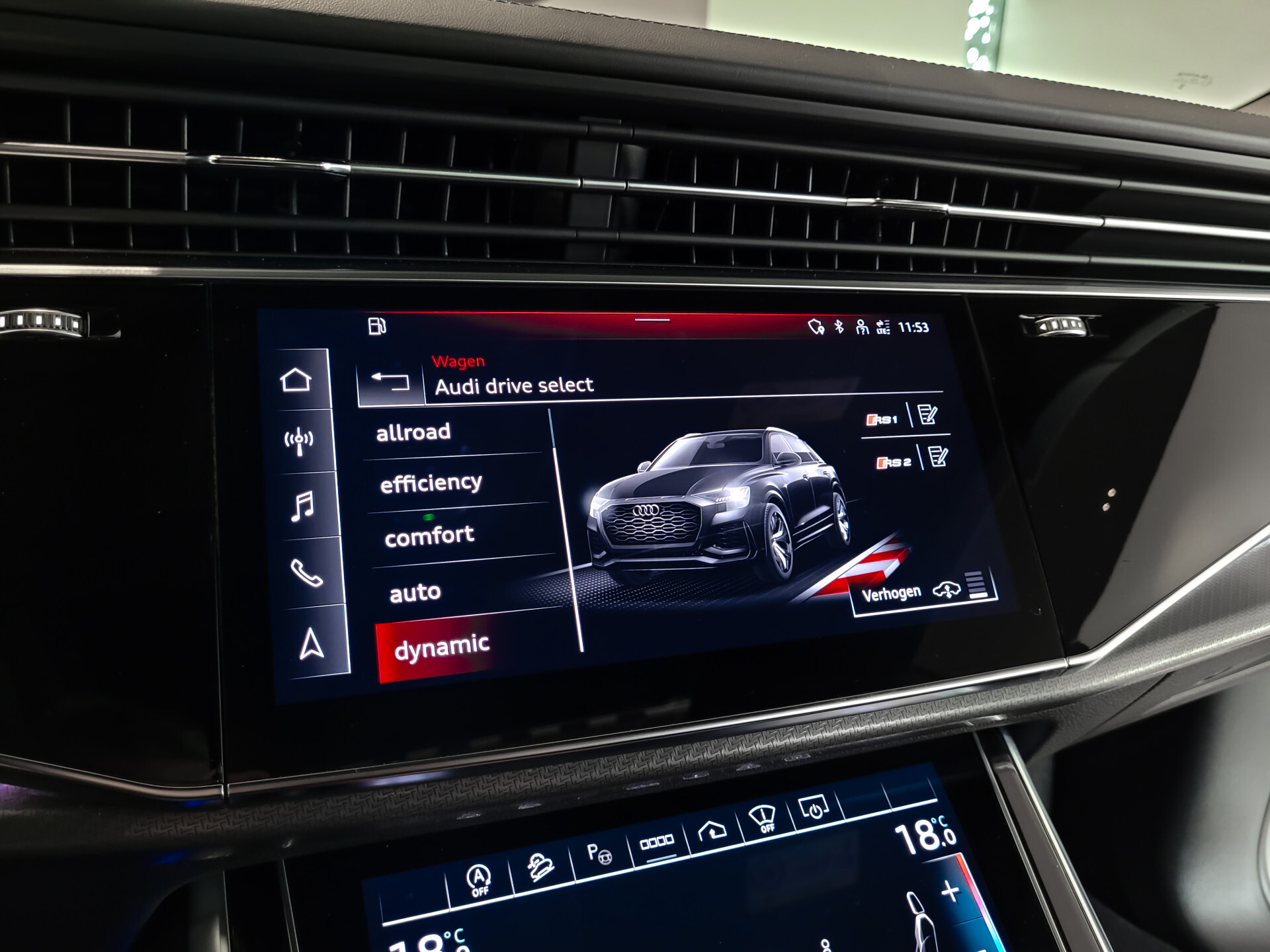 Audi RSQ8-R ABT 1 OF 125 740pk Gletscherwit metallic | Carbon | B&O | Massage | BTW Foto 21