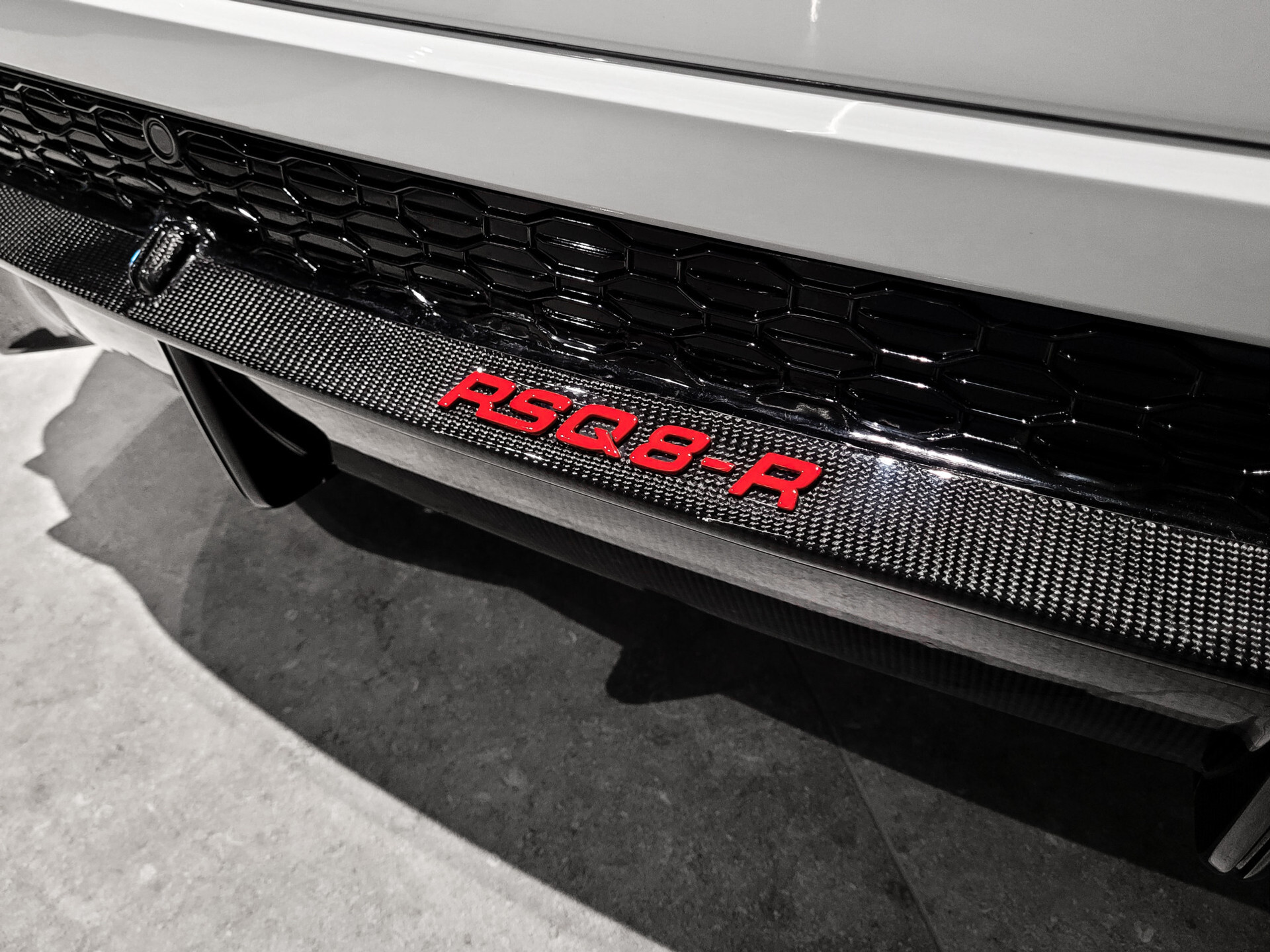 Audi RSQ8-R ABT 1 OF 125 740pk Gletscherwit metallic | Carbon | B&O | Massage | BTW Foto 23