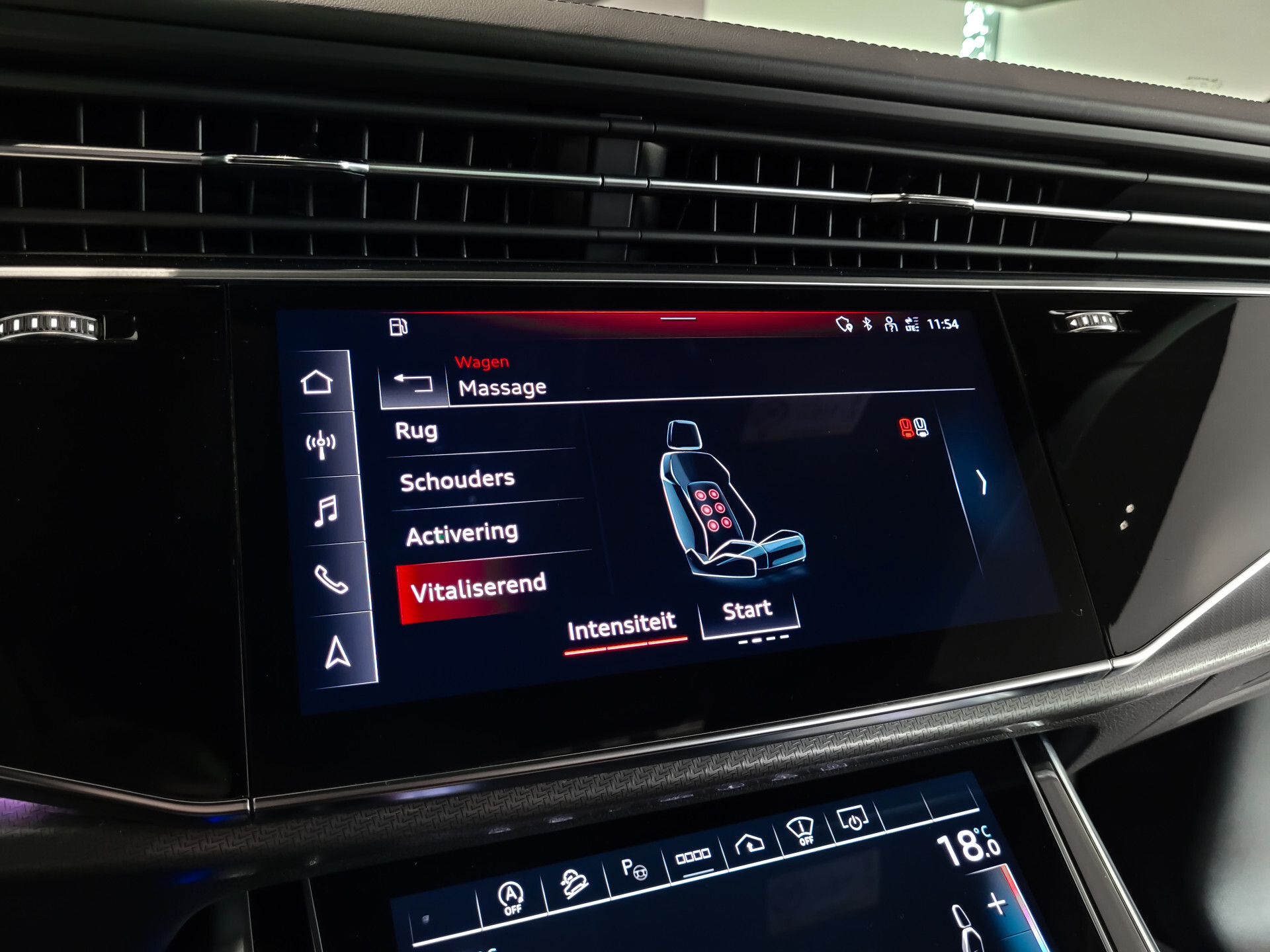 Audi RSQ8-R ABT 1 OF 125 740pk Gletscherwit metallic | Carbon | B&O | Massage | BTW Foto 26