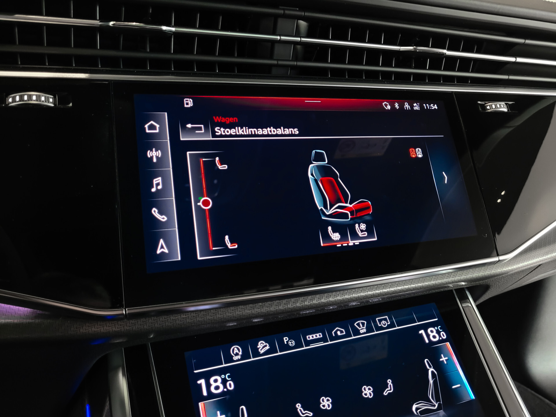 Audi RSQ8-R ABT 1 OF 125 740pk Gletscherwit metallic | Carbon | B&O | Massage | BTW Foto 28