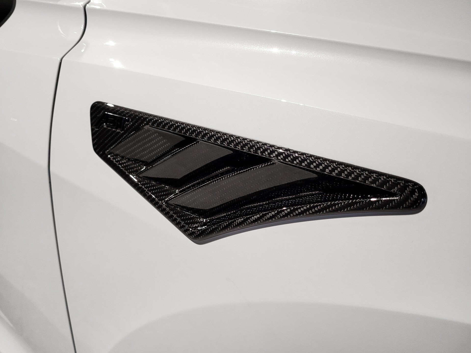 Audi RSQ8-R ABT 1 OF 125 740pk Gletscherwit metallic | Carbon | B&O | Massage | BTW Foto 30