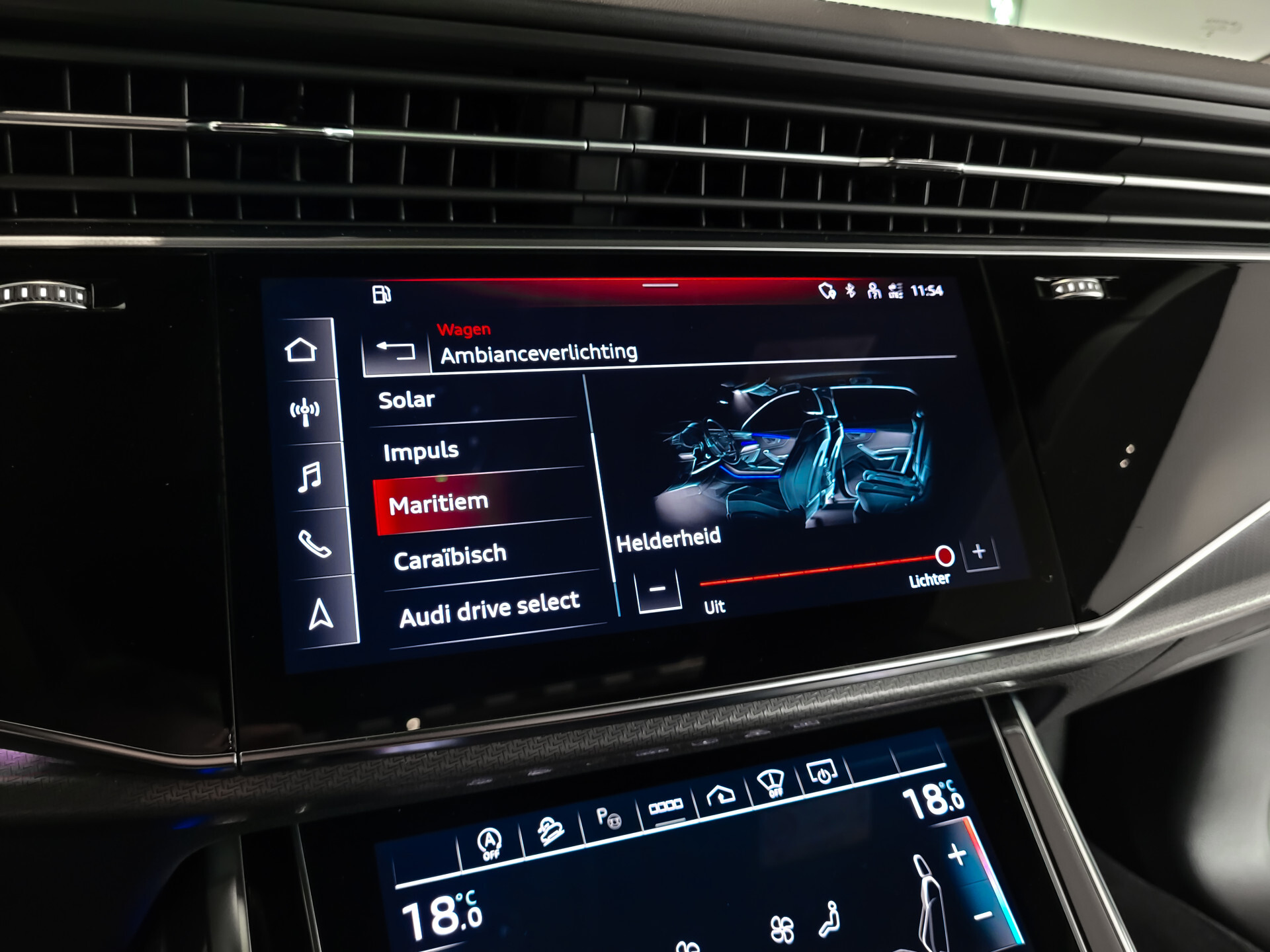 Audi RSQ8-R ABT 1 OF 125 740pk Gletscherwit metallic | Carbon | B&O | Massage | BTW Foto 31