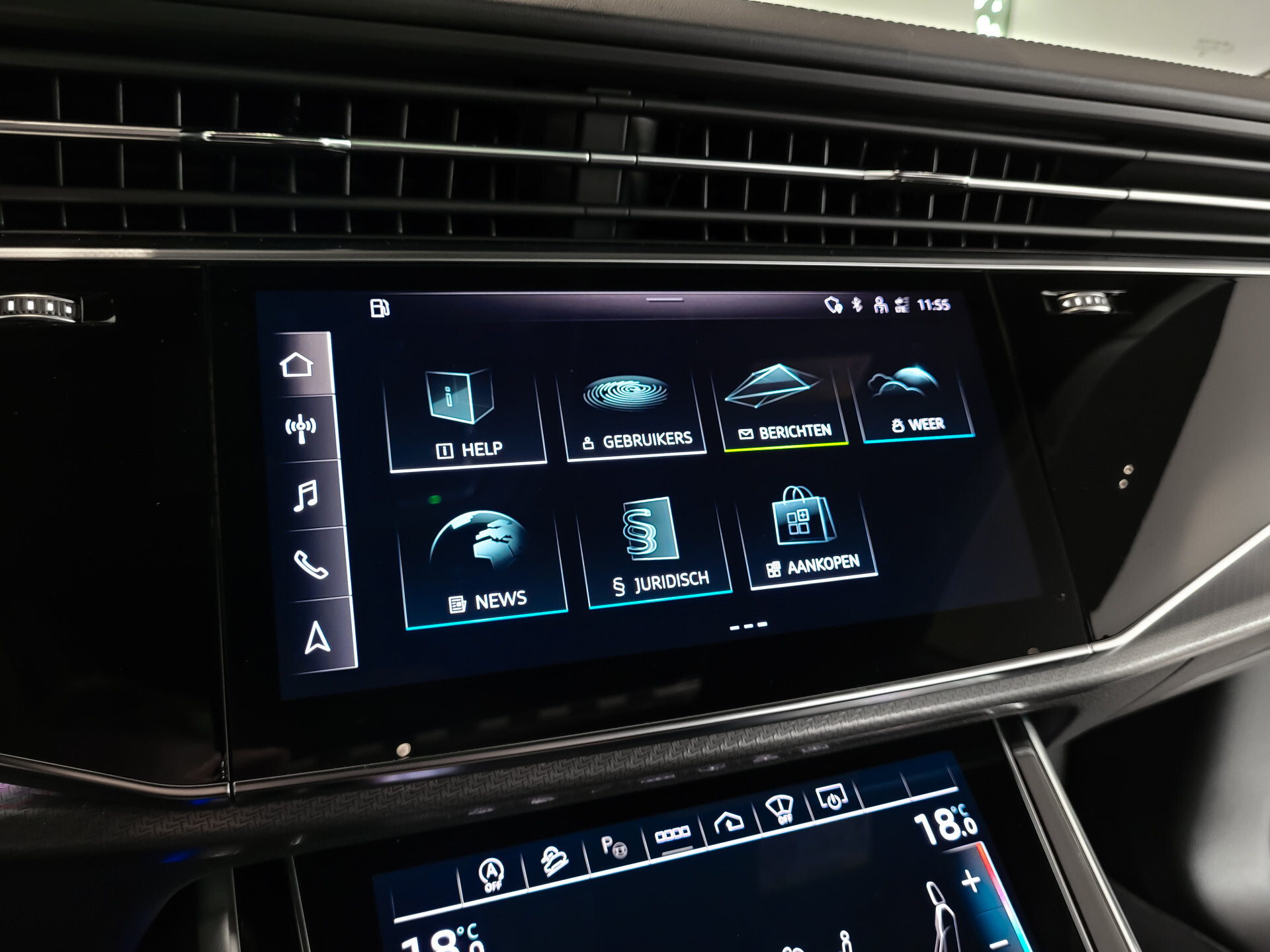 Audi RSQ8-R ABT 1 OF 125 740pk Gletscherwit metallic | Carbon | B&O | Massage | BTW Foto 33