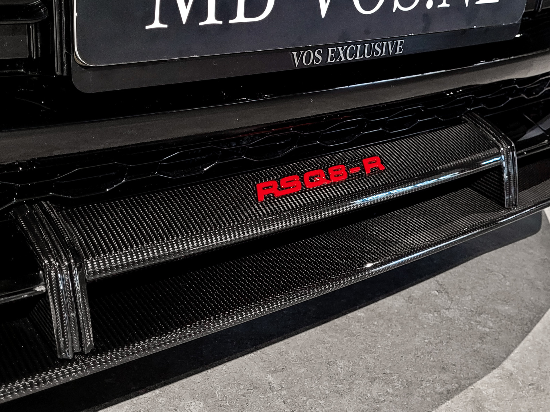 Audi RSQ8-R ABT 1 OF 125 740pk Gletscherwit metallic | Carbon | B&O | Massage | BTW Foto 41