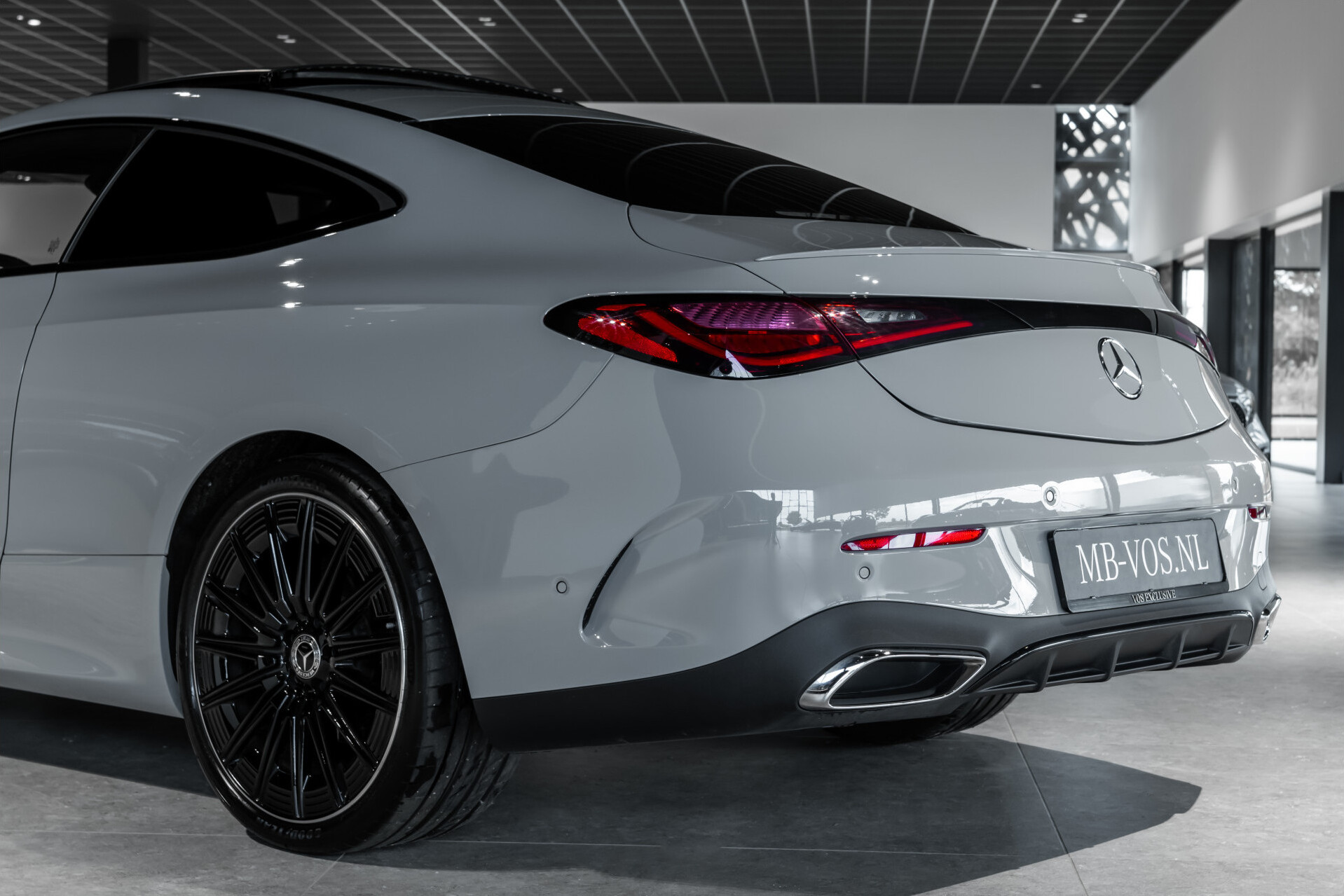 Mercedes-Benz CLE Coupé 200 AMG Night | Panorama | Distronic | Keyless | Digital Light | Burmester 3D | Mem | Verw-stuur | 20" Foto 39