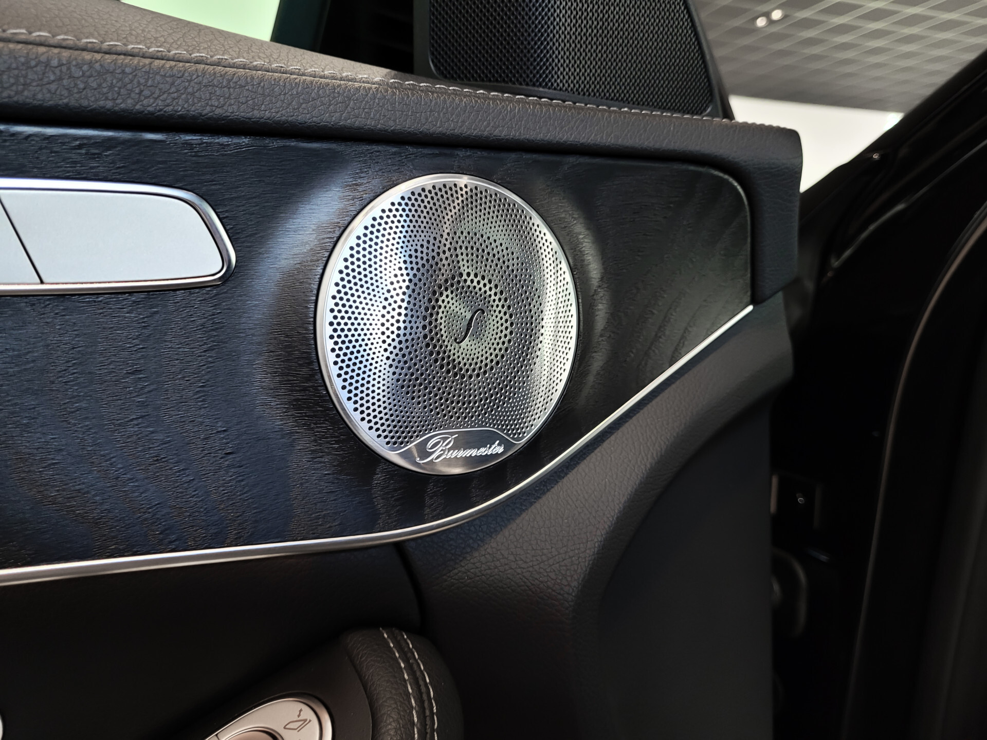 Mercedes-Benz C-Klasse 400 4-M AMG Night | Panorama | 19" | Burmester | 360 | Distronic Foto 14