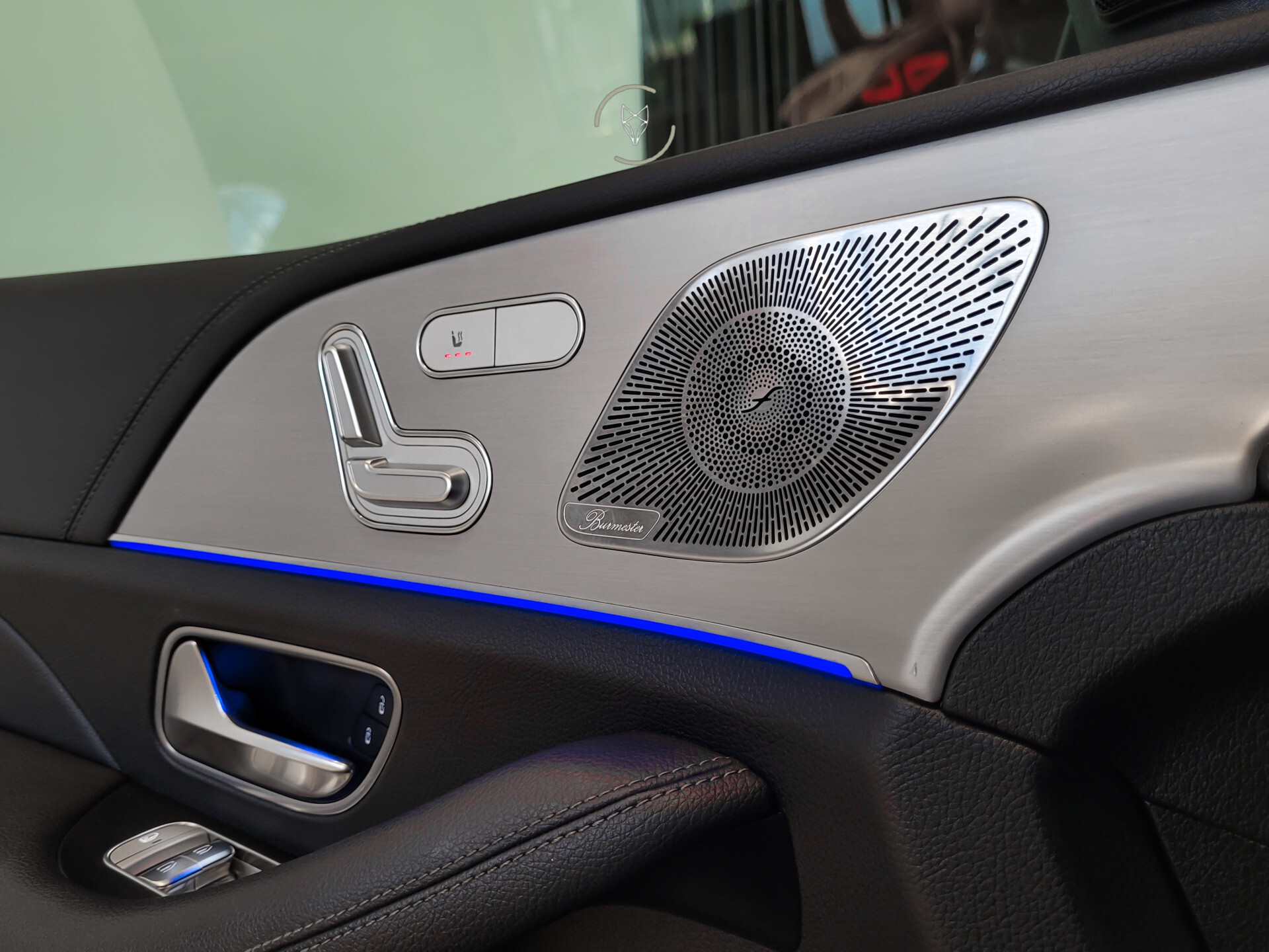 Mercedes-Benz GLE 400 d 4-M AMG Night | Luchtvering | Panorama | HUD | Standkachel | Burmester | Trekhaak | 22" Foto 10