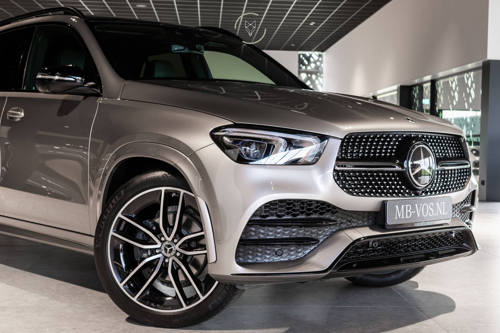 Mercedes-Benz GLE 400 d 4-M AMG Night | Luchtvering | Panorama | HUD | Standkachel | Burmester | Trekhaak | 22" Foto 40