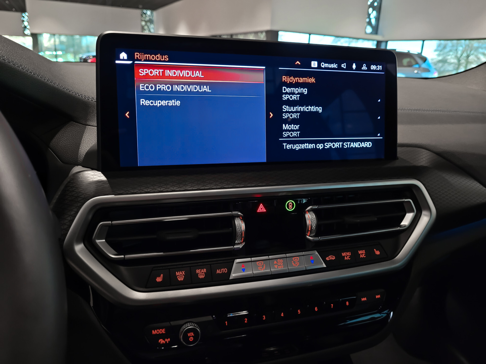 BMW iX3 FACELIFT M Sport High Executive 80 kWh Shadow | Driving Assistant | Keyless | HUD | Laser | Harman-Kardon | Pano | Sfeerverlichting Foto 15