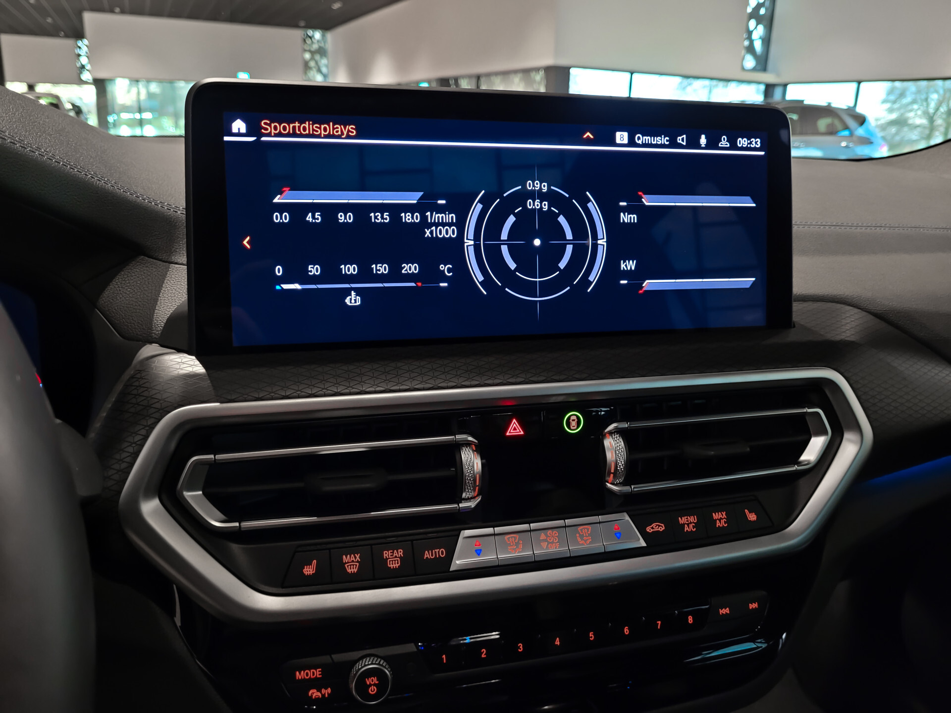 BMW iX3 FACELIFT M Sport High Executive 80 kWh Shadow | Driving Assistant | Keyless | HUD | Laser | Harman-Kardon | Pano | Sfeerverlichting Foto 24