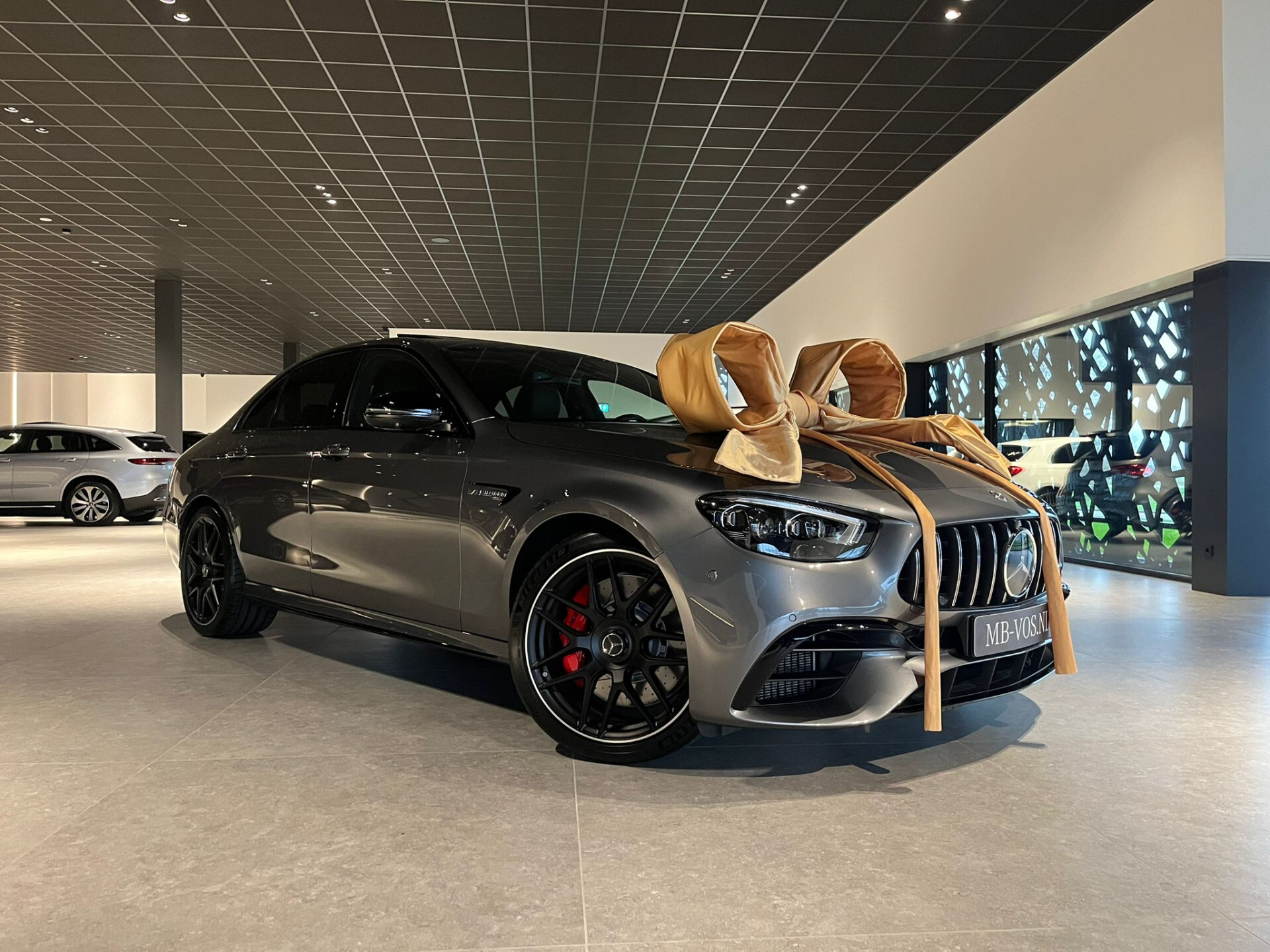 Mercedes-Benz E-Klasse 63 S AMG 4M+ Driverspack | Night | Massage | Stoelkoeling | Rij-assist | Keyless | HUD Aut9 . Foto 2