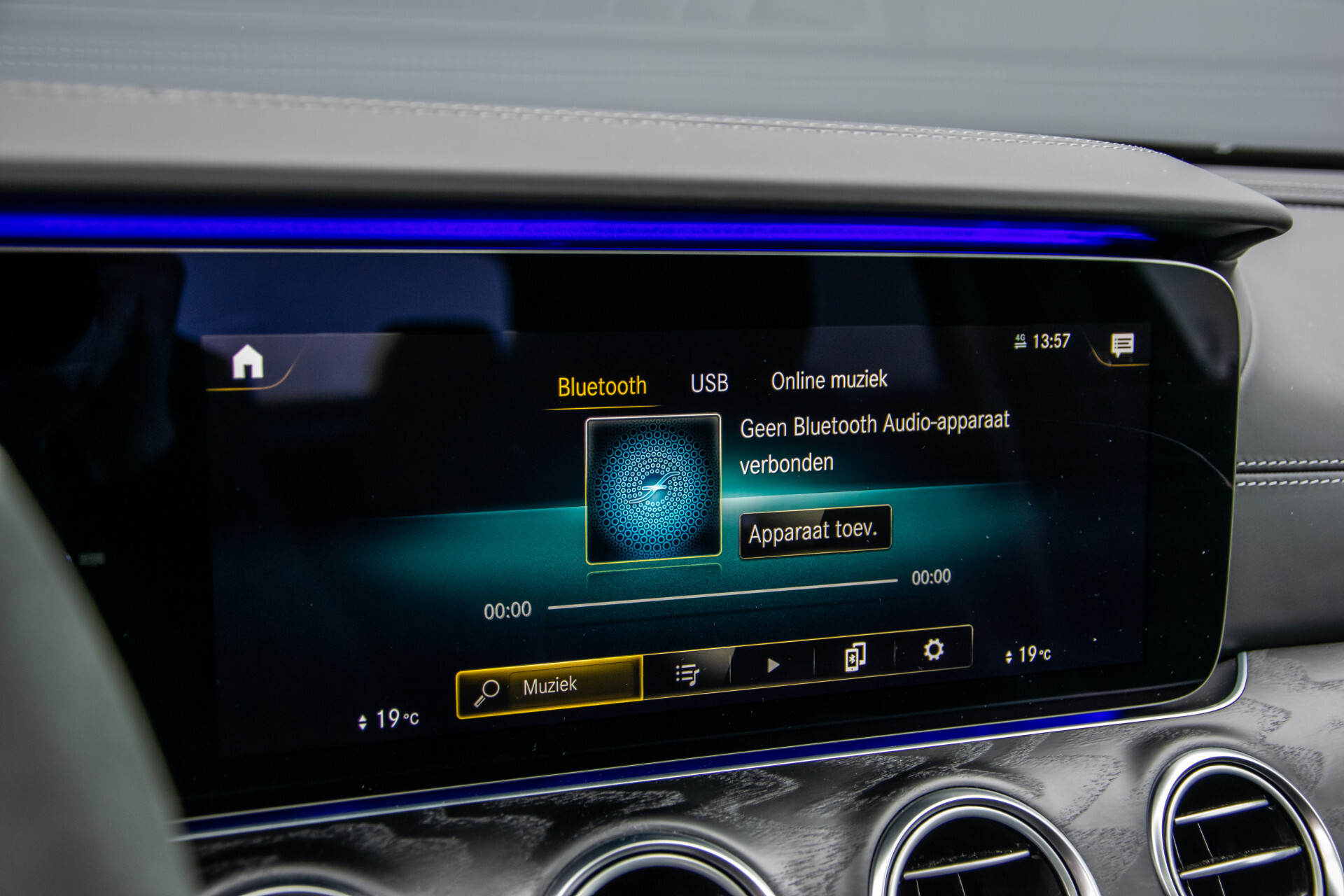 Mercedes-Benz E-Klasse 63 S AMG 4M+ Driverspack | Night | Massage | Stoelkoeling | Rij-assist | Keyless | HUD Aut9 . Foto 25