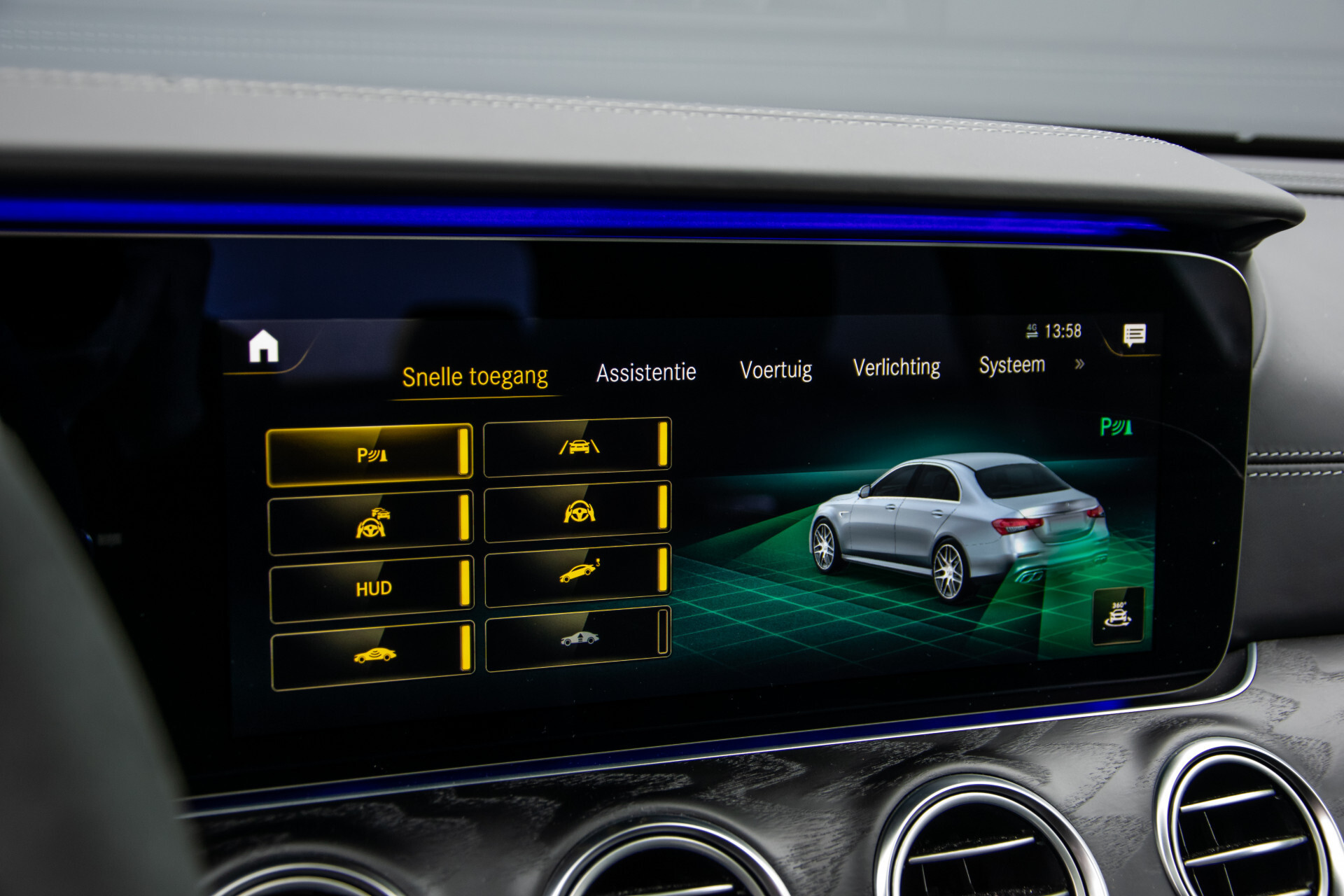 Mercedes-Benz E-Klasse 63 S AMG 4M+ Driverspack | Night | Massage | Stoelkoeling | Rij-assist | Keyless | HUD Aut9 . Foto 27