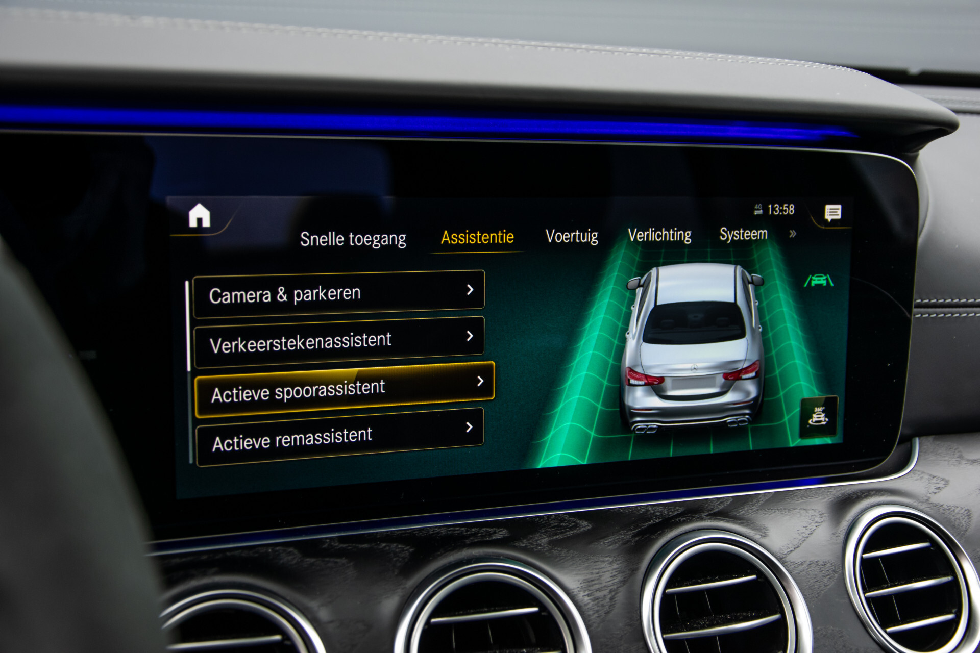 Mercedes-Benz E-Klasse 63 S AMG 4M+ Driverspack | Night | Massage | Stoelkoeling | Rij-assist | Keyless | HUD Aut9 . Foto 31