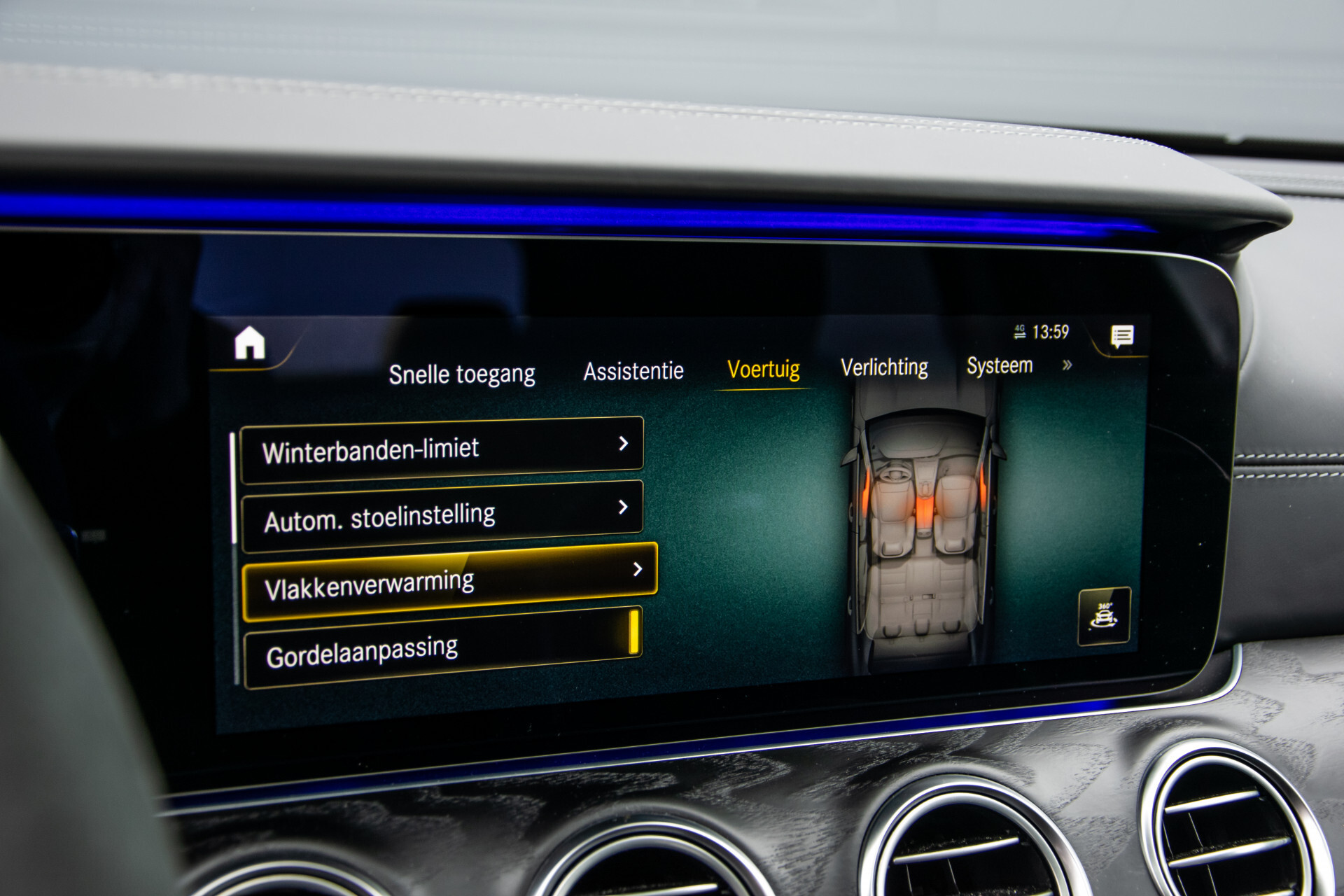 Mercedes-Benz E-Klasse 63 S AMG 4M+ Driverspack | Night | Massage | Stoelkoeling | Rij-assist | Keyless | HUD Aut9 . Foto 37