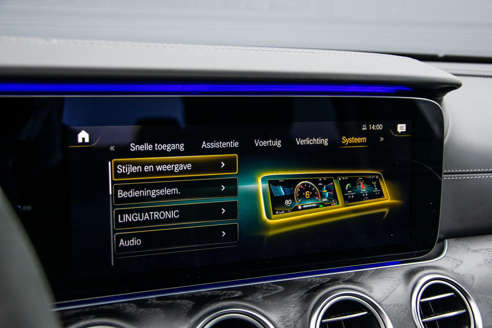 Mercedes-Benz E-Klasse 63 S AMG 4M+ Driverspack | Night | Massage | Stoelkoeling | Rij-assist | Keyless | HUD Aut9 . Foto 43