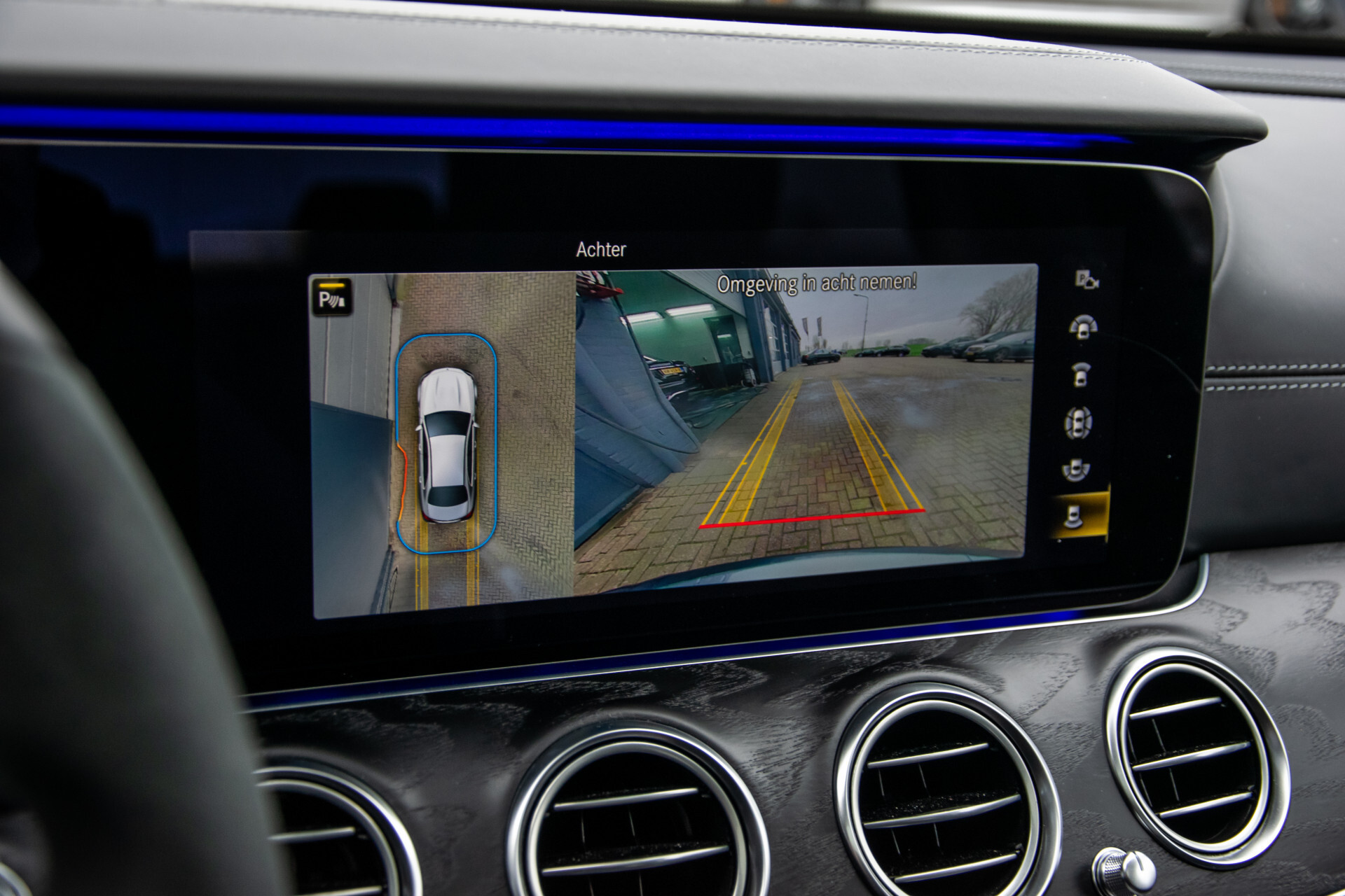 Mercedes-Benz E-Klasse 63 S AMG 4M+ Driverspack | Night | Massage | Stoelkoeling | Rij-assist | Keyless | HUD Aut9 . Foto 45