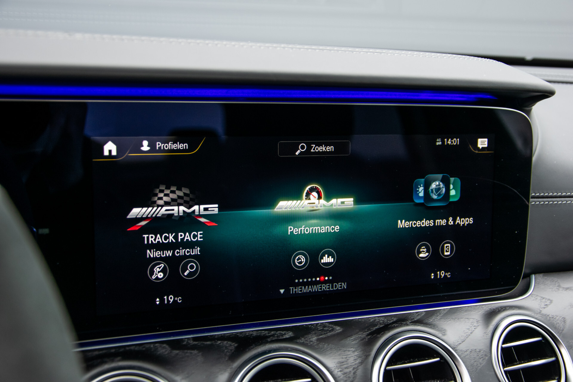 Mercedes-Benz E-Klasse 63 S AMG 4M+ Driverspack | Night | Massage | Stoelkoeling | Rij-assist | Keyless | HUD Aut9 . Foto 49