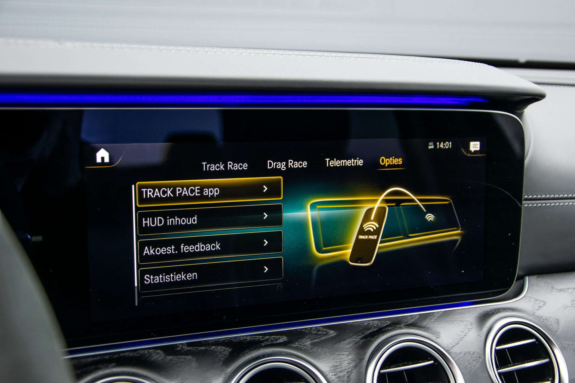 Mercedes-Benz E-Klasse 63 S AMG 4M+ Driverspack | Night | Massage | Stoelkoeling | Rij-assist | Keyless | HUD Aut9 . Foto 51