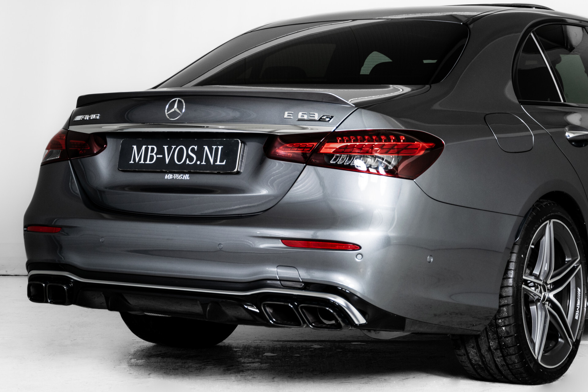 Mercedes-Benz E-Klasse 63 S AMG 4M+ Driverspack | Night | Massage | Stoelkoeling | Rij-assist | Keyless | HUD Aut9 . Foto 64