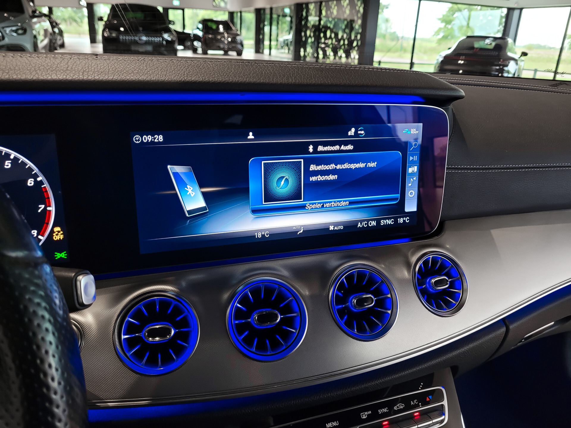 Mercedes-Benz E-Klasse Coupé 200 AMG Night | Panorama | Widescreen | Camera | Carplay | Ambient | New Service Aut9 Foto 11