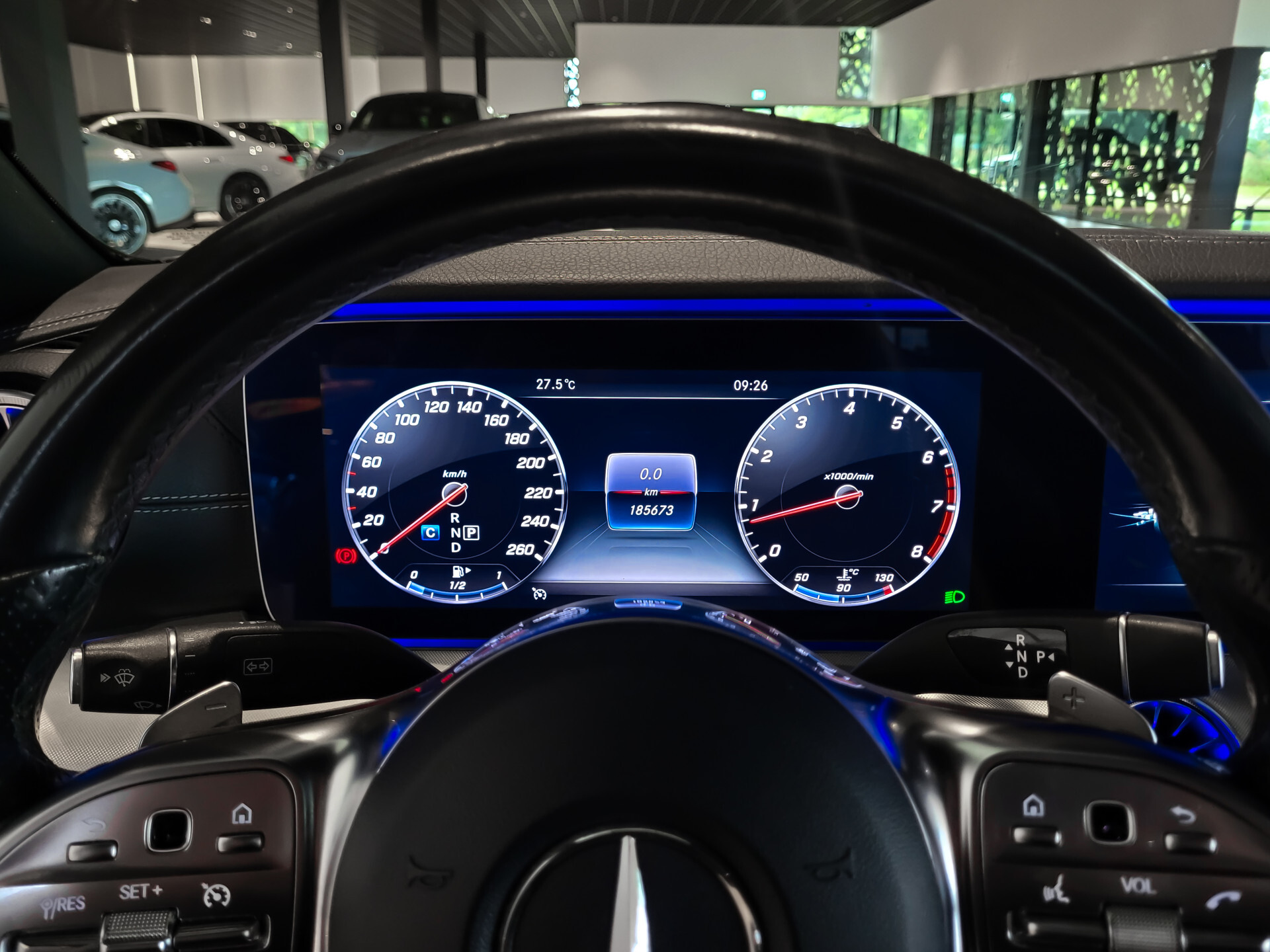 Mercedes-Benz E-Klasse Coupé 200 AMG Night | Panorama | Widescreen | Camera | Carplay | Ambient | New Service Aut9 Foto 16