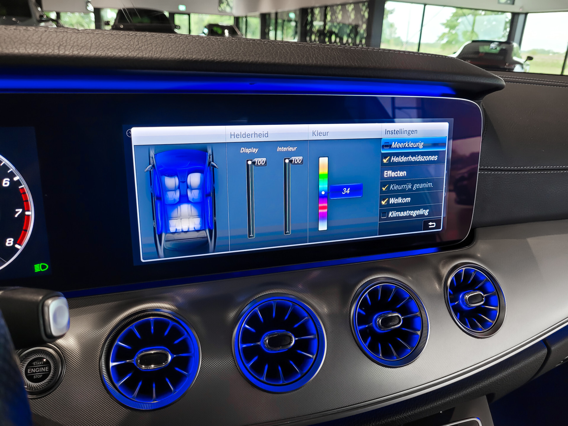 Mercedes-Benz E-Klasse Coupé 200 AMG Night | Panorama | Widescreen | Camera | Carplay | Ambient | New Service Aut9 Foto 19