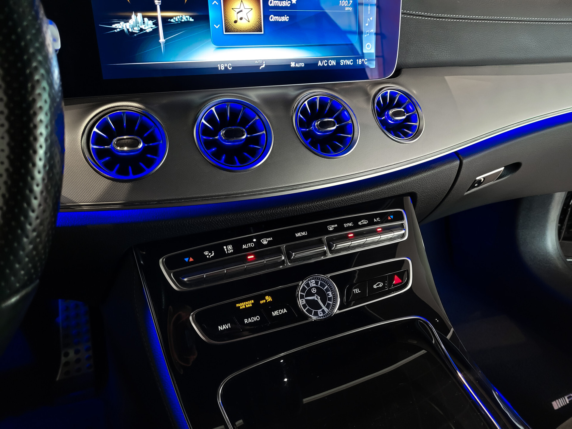 Mercedes-Benz E-Klasse Coupé 200 AMG Night | Panorama | Widescreen | Camera | Carplay | Ambient | New Service Aut9 Foto 20