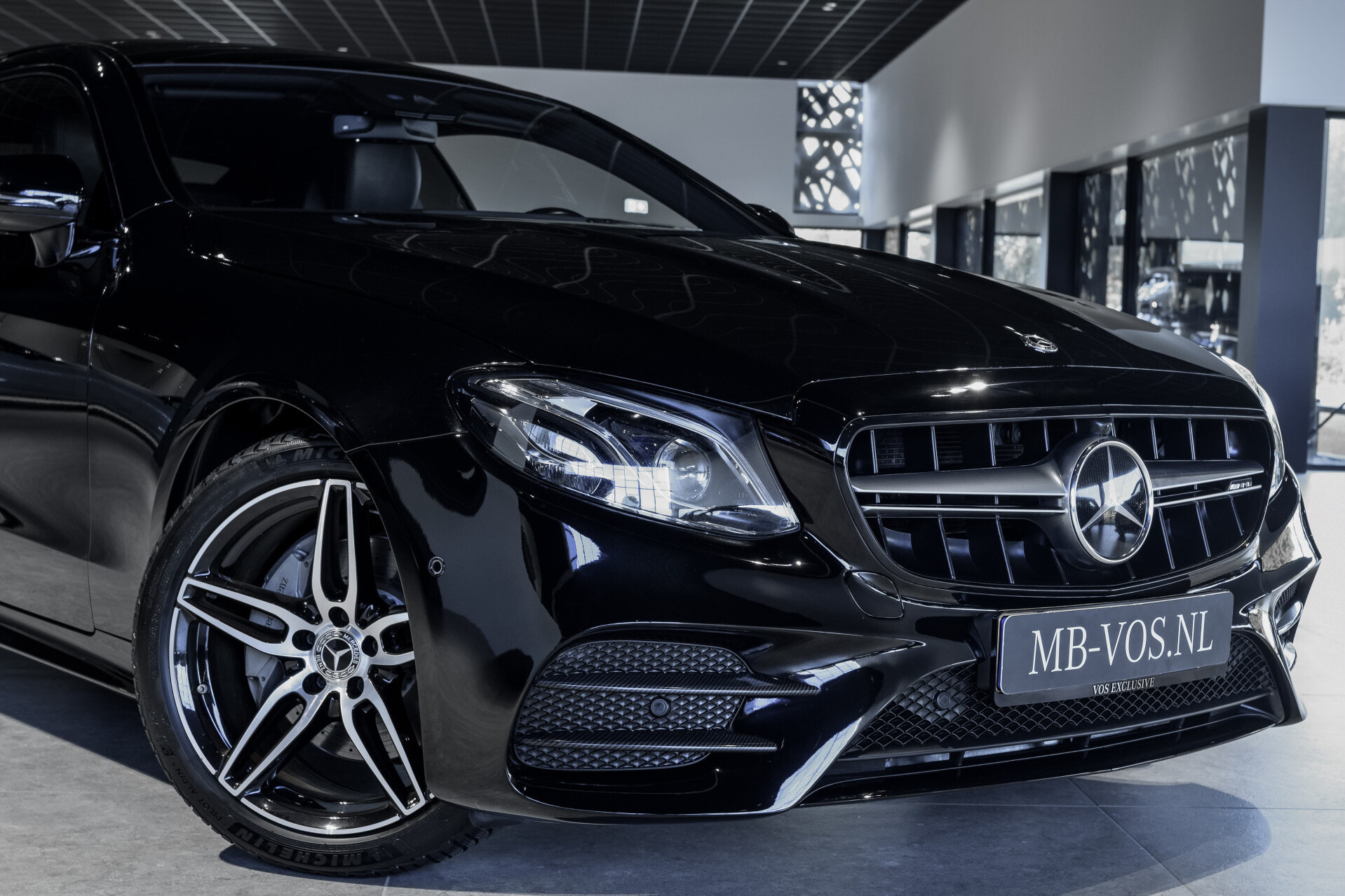 Mercedes-Benz E-Klasse Coupé 200 AMG Night | Panorama | Widescreen | Camera | Carplay | Ambient | New Service Aut9 Foto 29