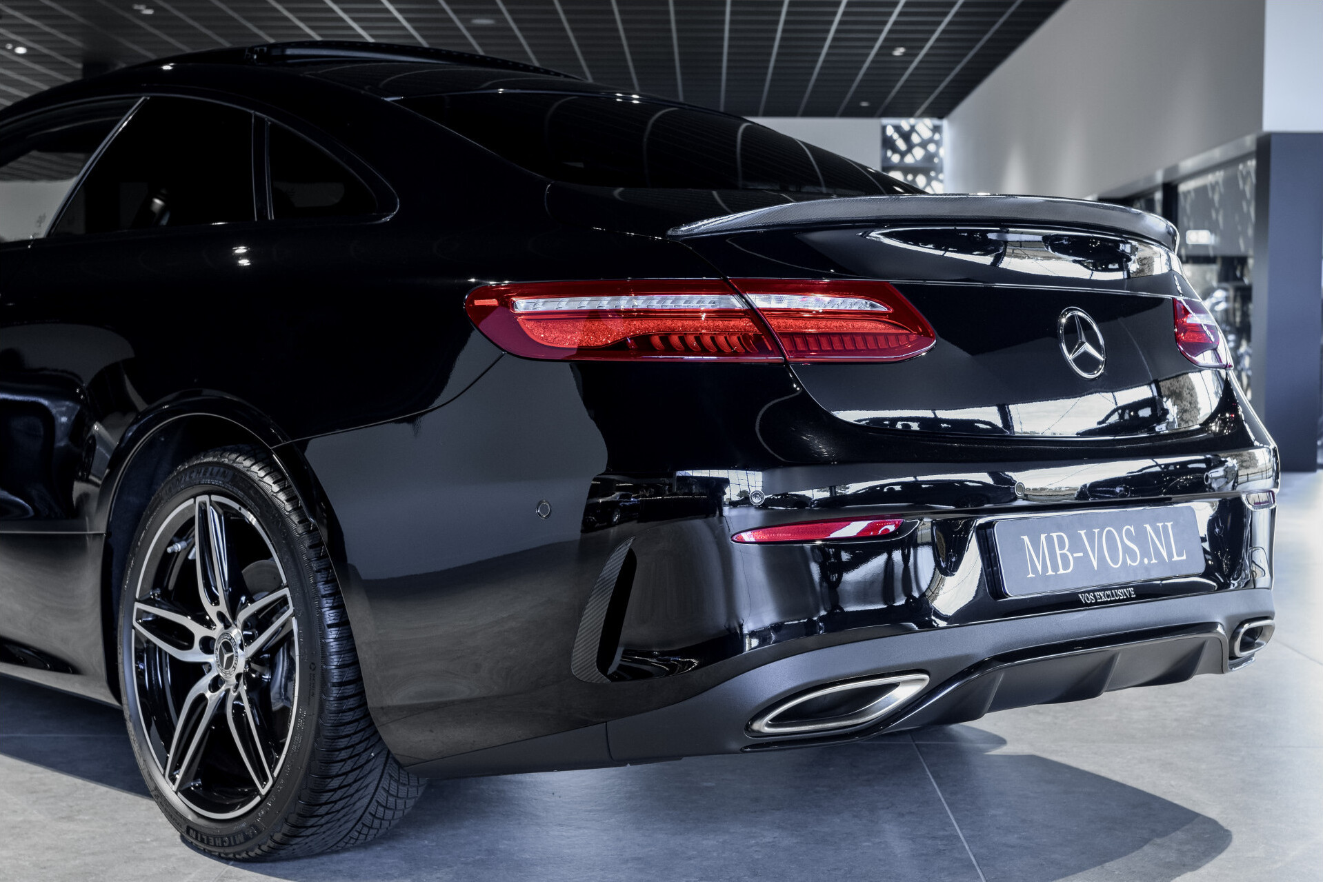 Mercedes-Benz E-Klasse Coupé 200 AMG Night | Panorama | Widescreen | Camera | Carplay | Ambient | New Service Aut9 Foto 30