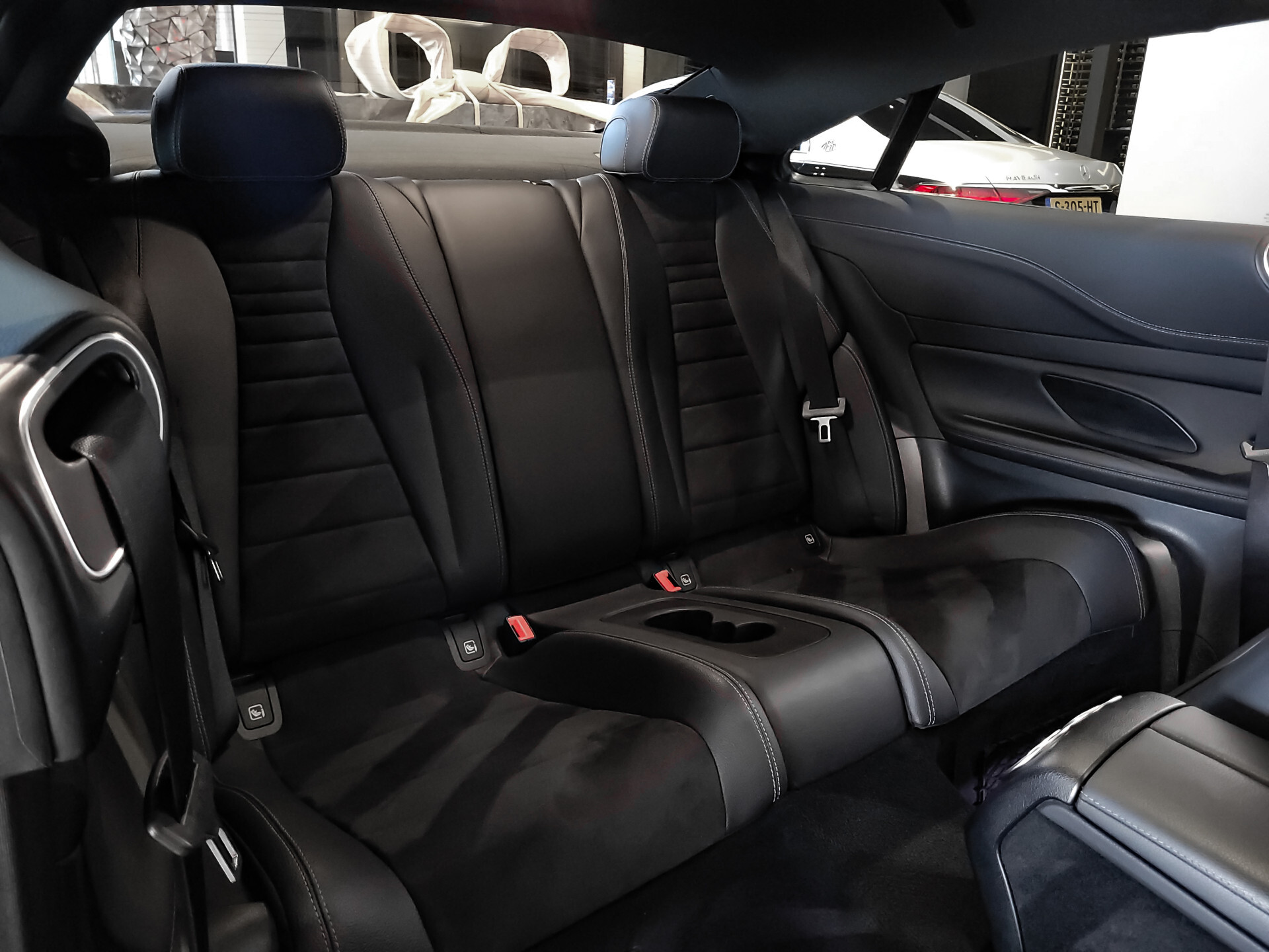 Mercedes-Benz E-Klasse Coupé 200 AMG Night | Panorama | Widescreen | Camera | Carplay | Ambient | New Service Aut9 Foto 7