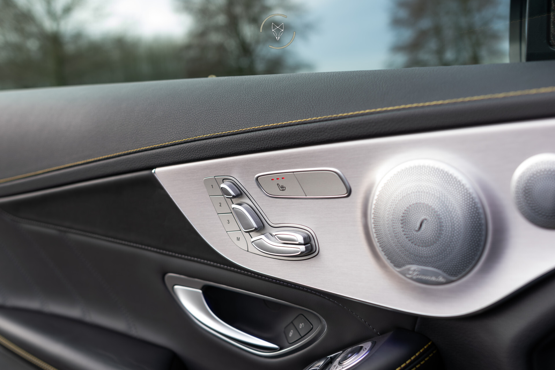 Mercedes-Benz C-Klasse Coupé AMG 63 S Ceramic | Matte lak | Aerodynamica | Full Carbon | Performance stoelen | Burmester | BTW Foto 10