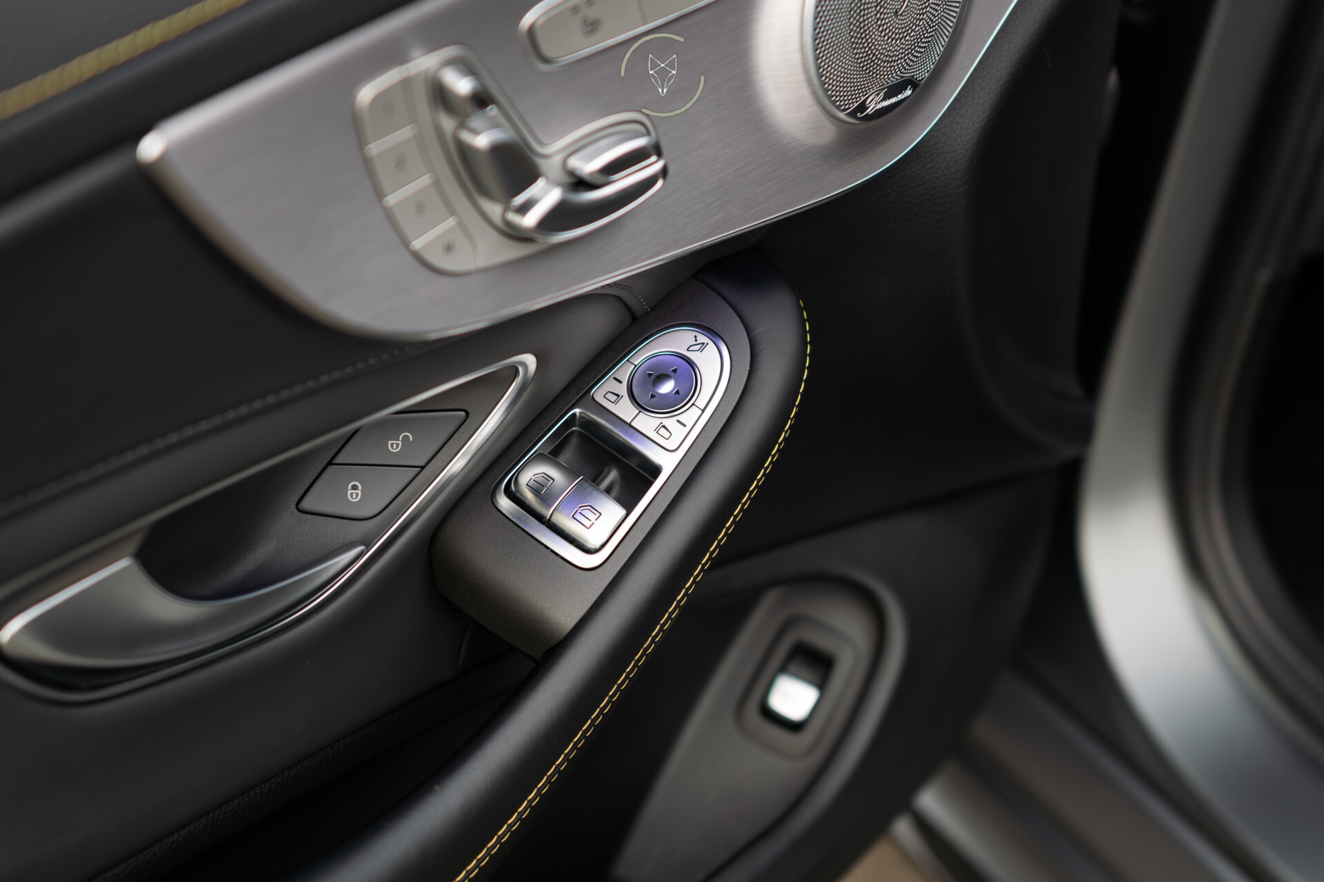 Mercedes-Benz C-Klasse Coupé AMG 63 S Ceramic | Matte lak | Aerodynamica | Full Carbon | Performance stoelen | Burmester | BTW Foto 13