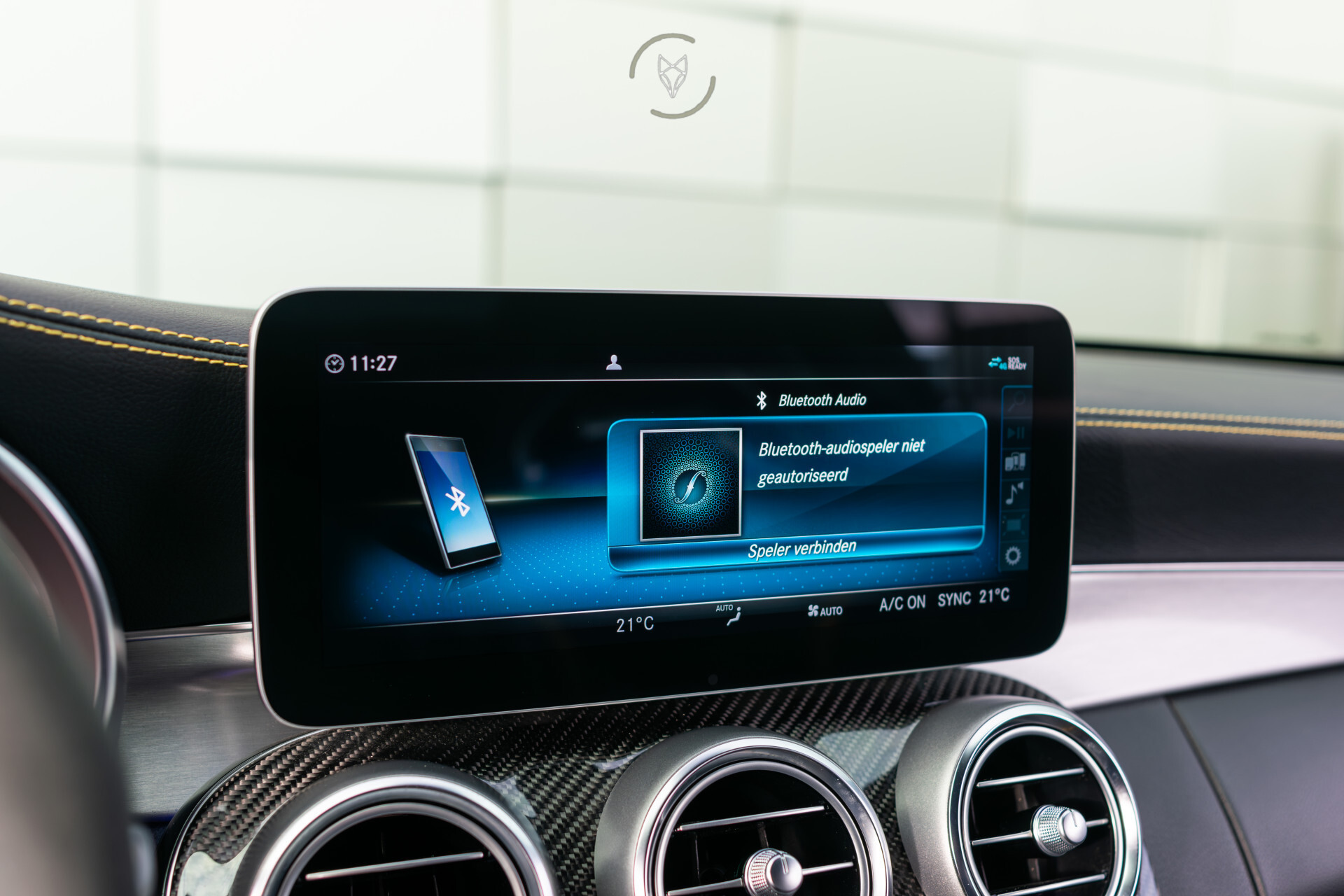 Mercedes-Benz C-Klasse Coupé AMG 63 S Ceramic | Matte lak | Aerodynamica | Full Carbon | Performance stoelen | Burmester | BTW Foto 14