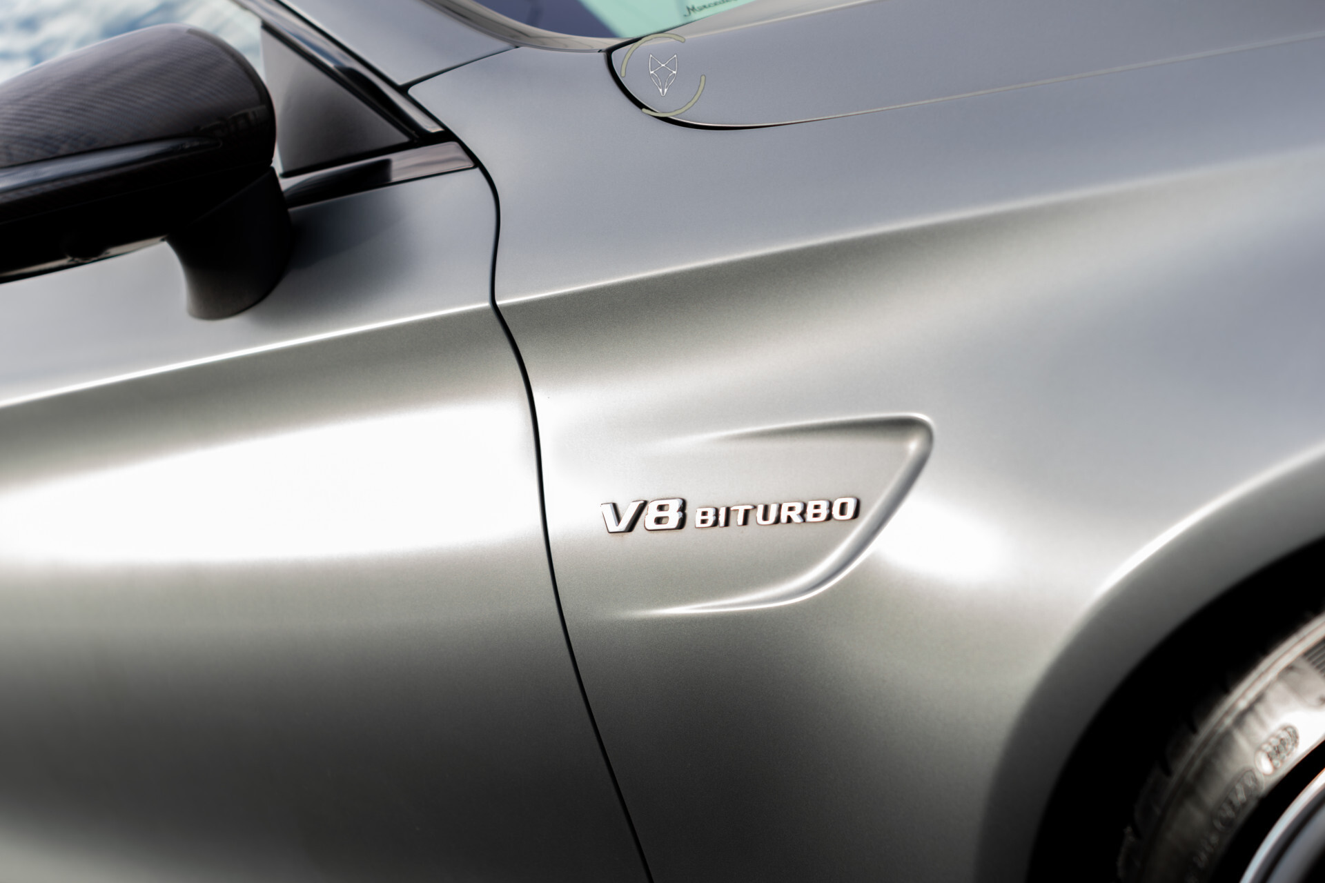 Mercedes-Benz C-Klasse Coupé AMG 63 S Ceramic | Matte lak | Aerodynamica | Full Carbon | Performance stoelen | Burmester | BTW Foto 26