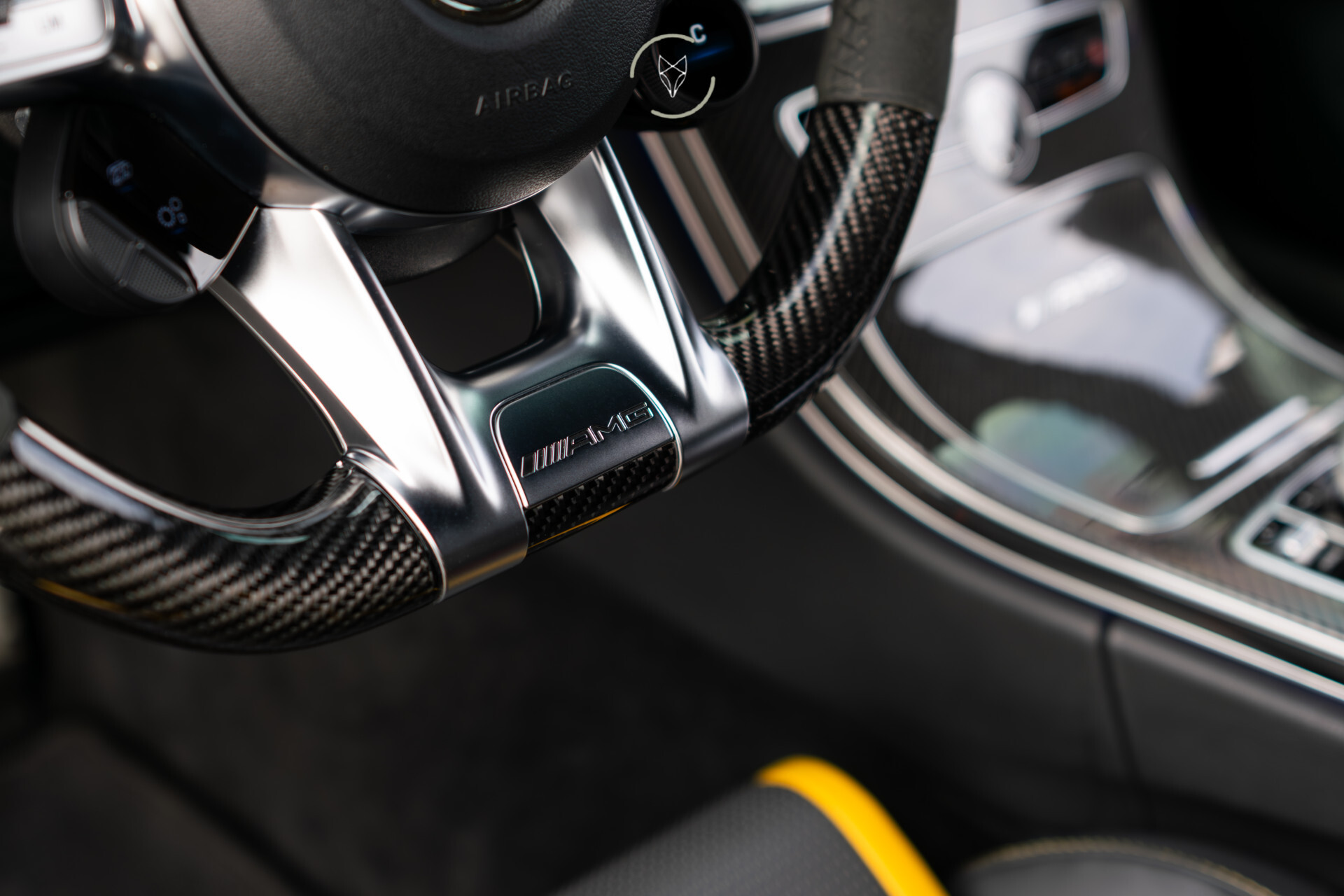 Mercedes-Benz C-Klasse Coupé AMG 63 S Ceramic | Matte lak | Aerodynamica | Full Carbon | Performance stoelen | Burmester | BTW Foto 30