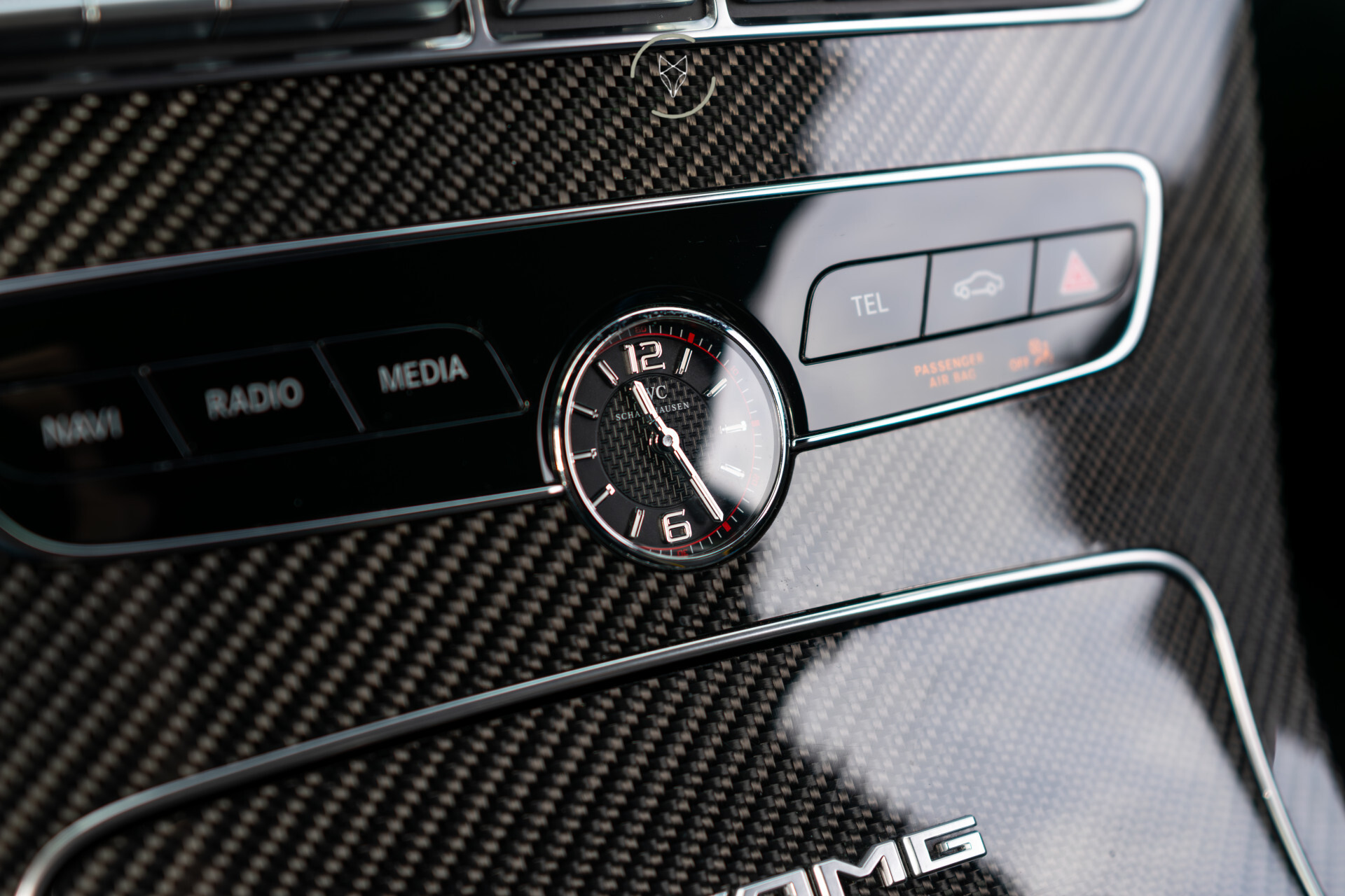 Mercedes-Benz C-Klasse Coupé AMG 63 S Ceramic | Matte lak | Aerodynamica | Full Carbon | Performance stoelen | Burmester | BTW Foto 32