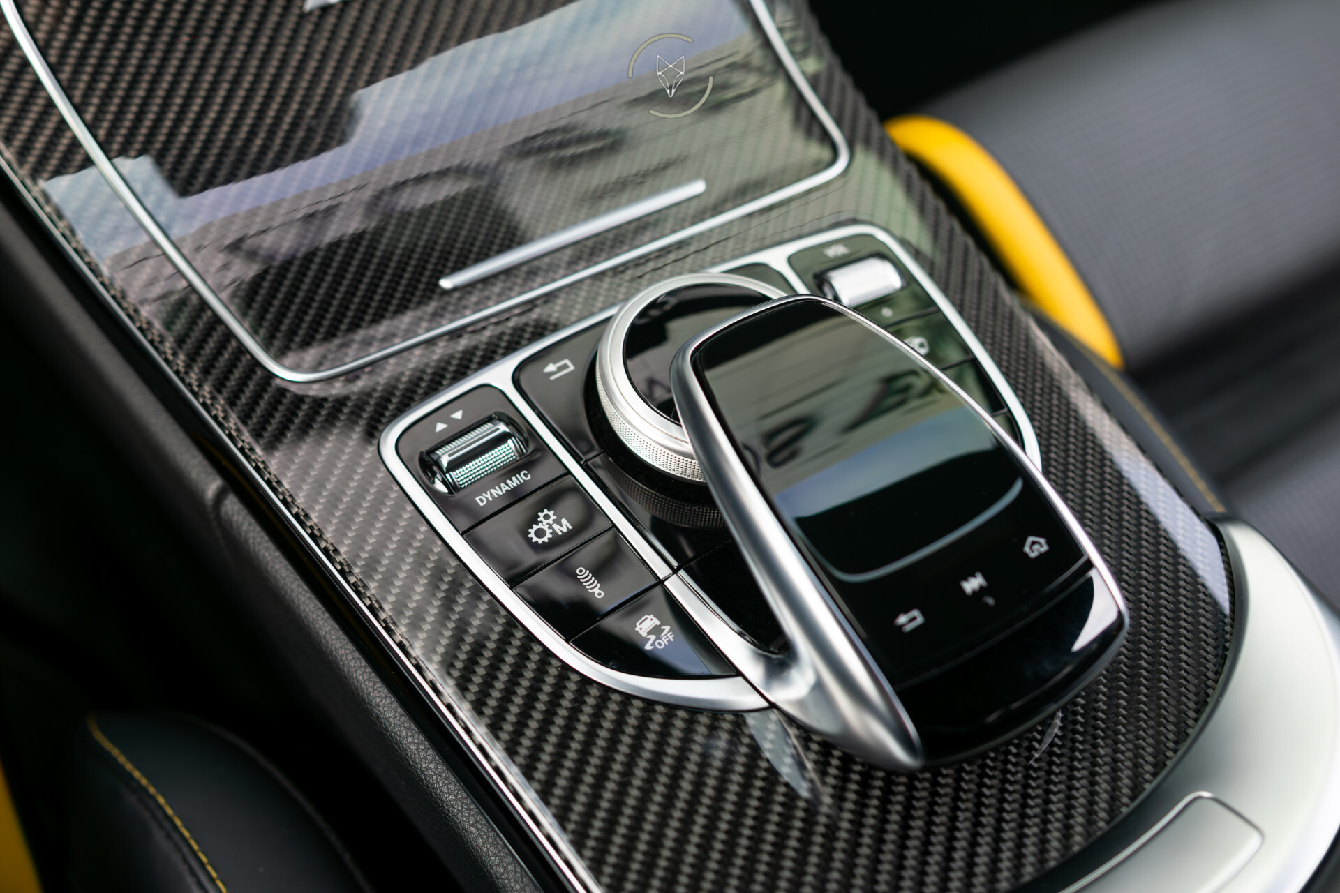 Mercedes-Benz C-Klasse Coupé AMG 63 S Ceramic | Matte lak | Aerodynamica | Full Carbon | Performance stoelen | Burmester | BTW Foto 33