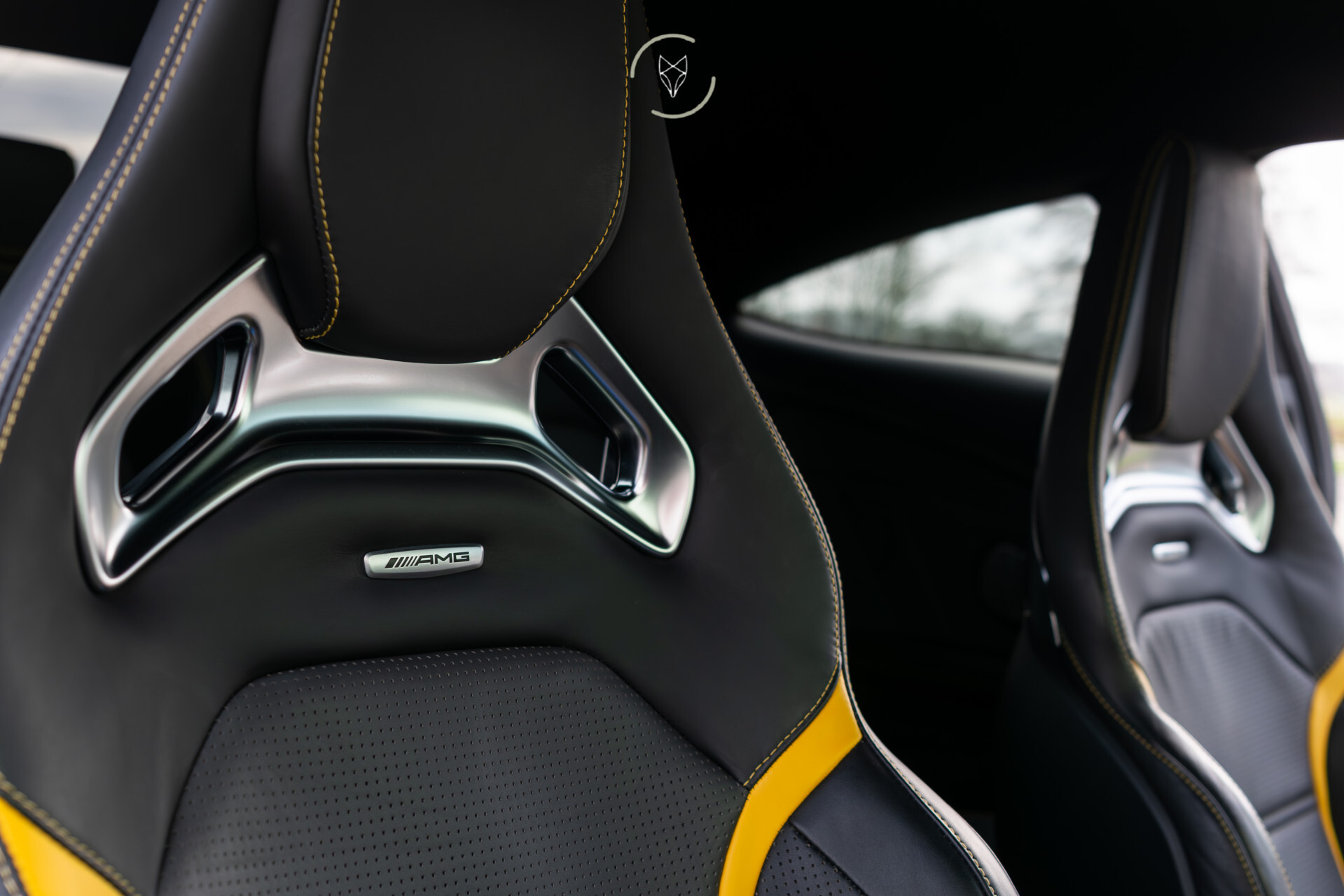 Mercedes-Benz C-Klasse Coupé AMG 63 S Ceramic | Matte lak | Aerodynamica | Full Carbon | Performance stoelen | Burmester | BTW Foto 37