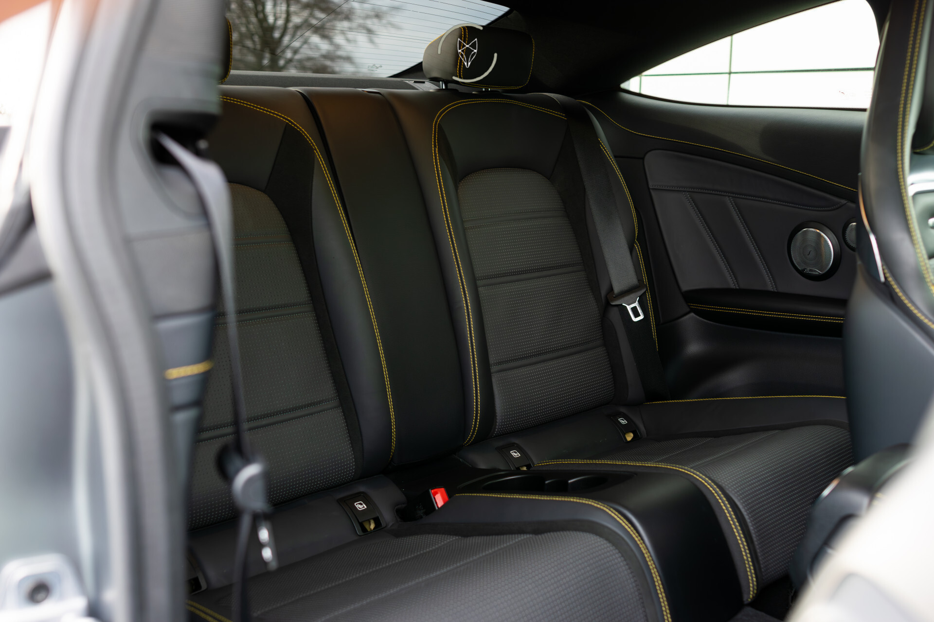 Mercedes-Benz C-Klasse Coupé AMG 63 S Ceramic | Matte lak | Aerodynamica | Full Carbon | Performance stoelen | Burmester | BTW Foto 7