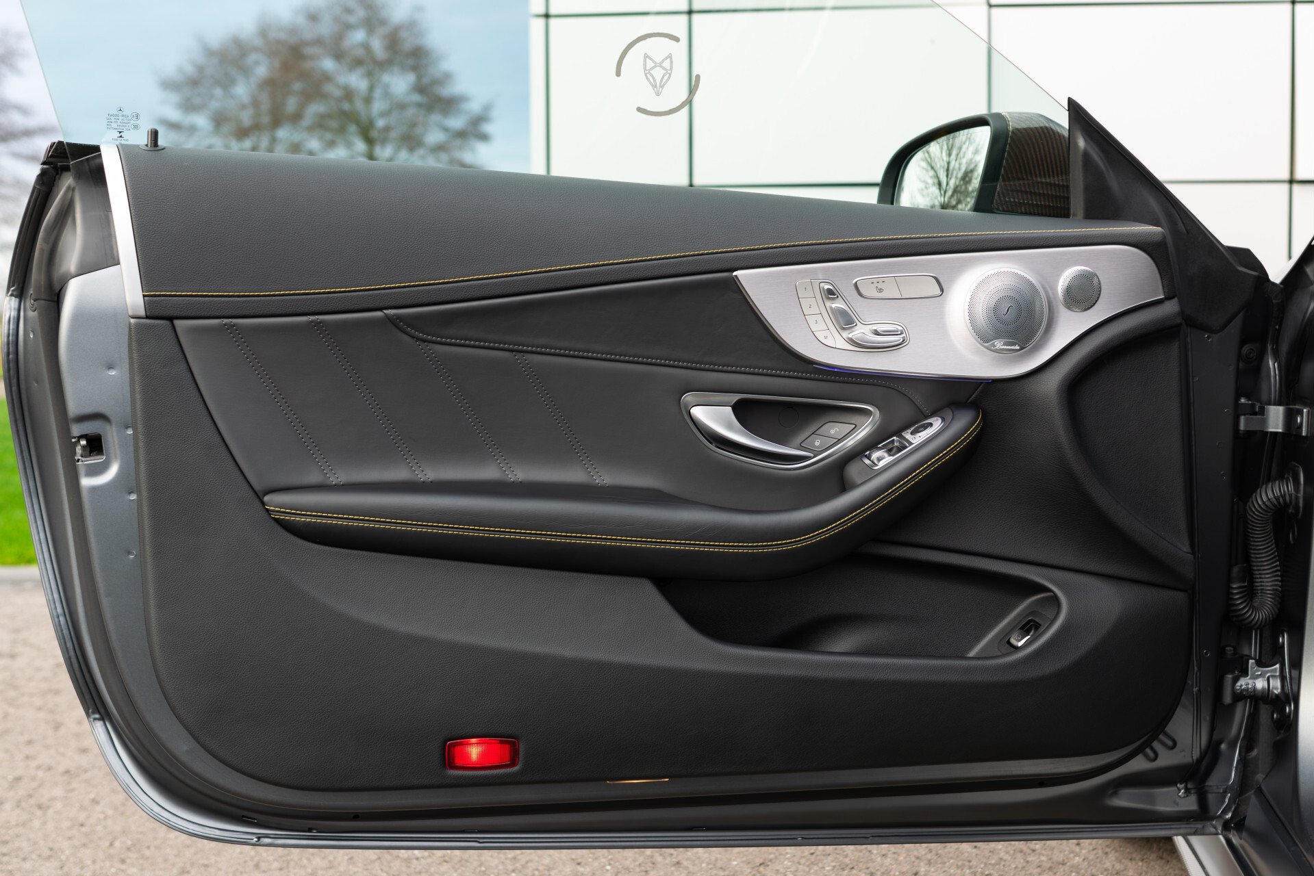 Mercedes-Benz C-Klasse Coupé AMG 63 S Ceramic | Matte lak | Aerodynamica | Full Carbon | Performance stoelen | Burmester | BTW Foto 8