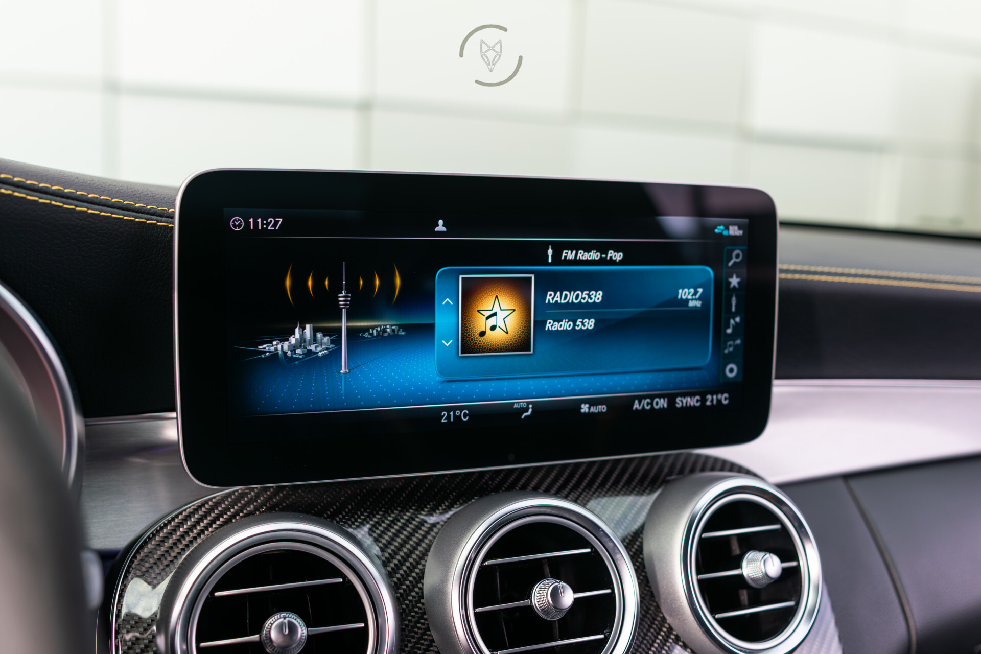 Mercedes-Benz C-Klasse Coupé AMG 63 S Ceramic | Matte lak | Aerodynamica | Full Carbon | Performance stoelen | Burmester | BTW Foto 9