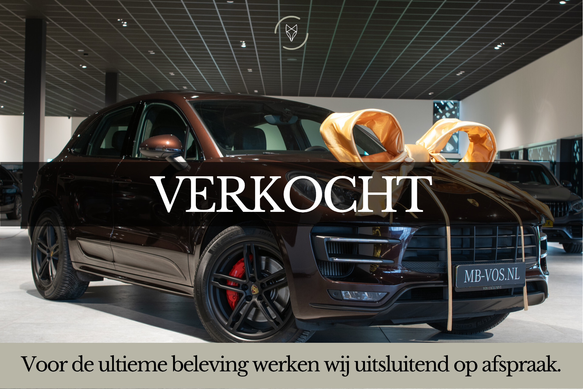 Porsche Macan 3.6 Turbo 400pk Luchtvering | Panorama | 18-voudige stoelen | Bose | 1ste eigenaar | NL Auto | Volleder | Glascoating Foto 1
