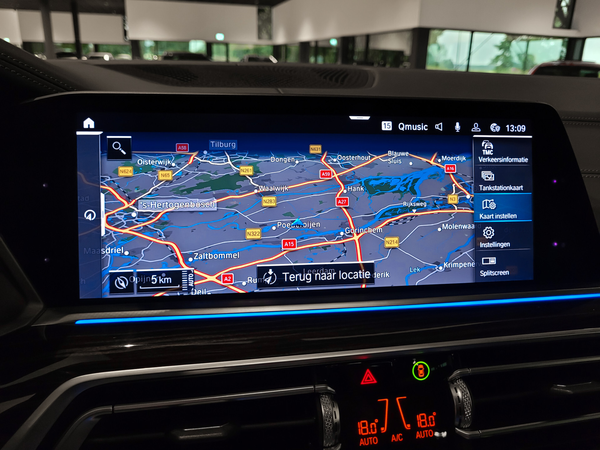 BMW X5 xDrive45e M Sport Active Steering | Luchtvering | ACC | Shadow | High Executive | Comfortacces | 22" | Harman-Kardon Foto 10