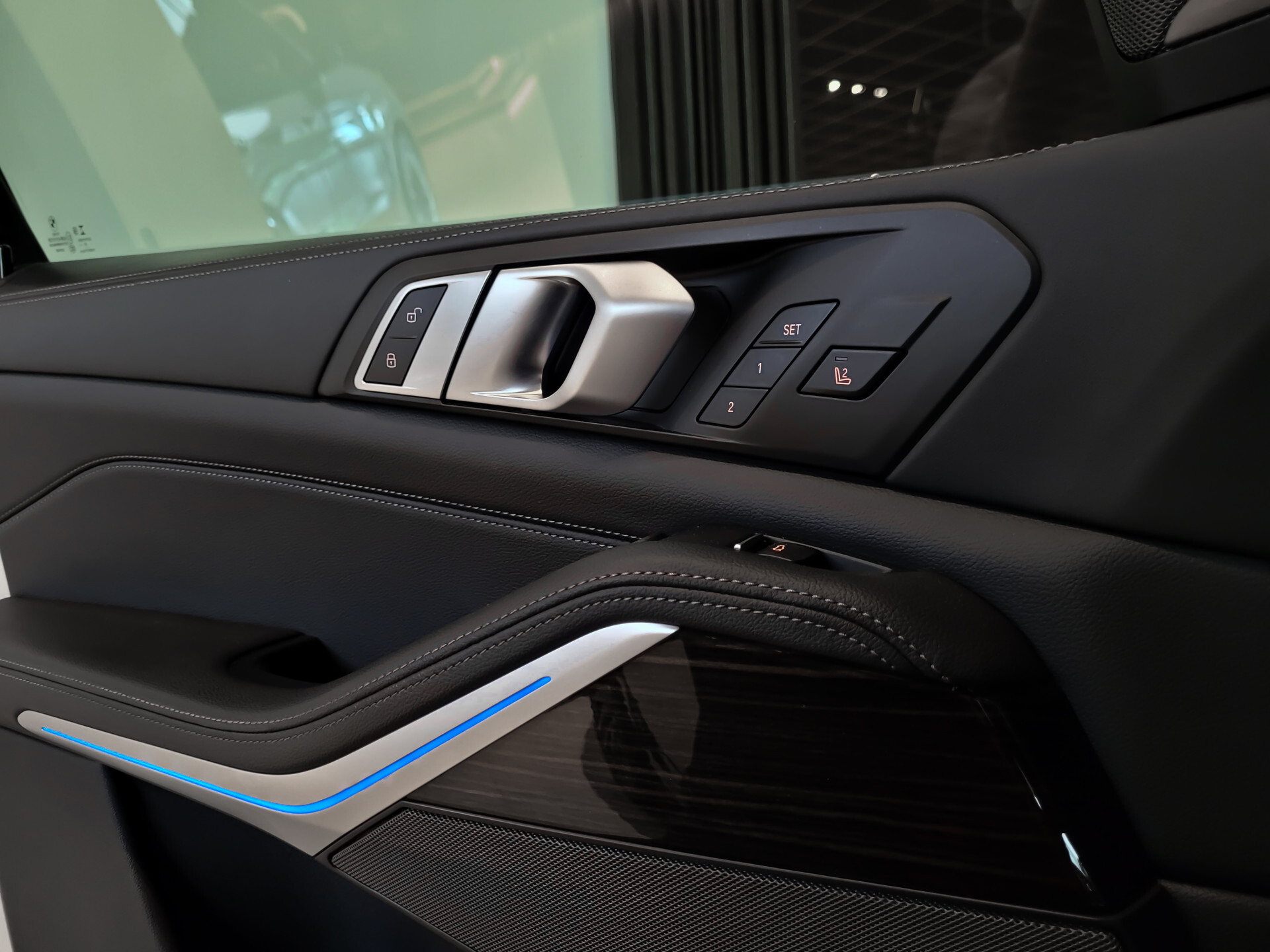 BMW X5 xDrive45e M Sport Active Steering | Luchtvering | ACC | Shadow | High Executive | Comfortacces | 22" | Harman-Kardon Foto 11