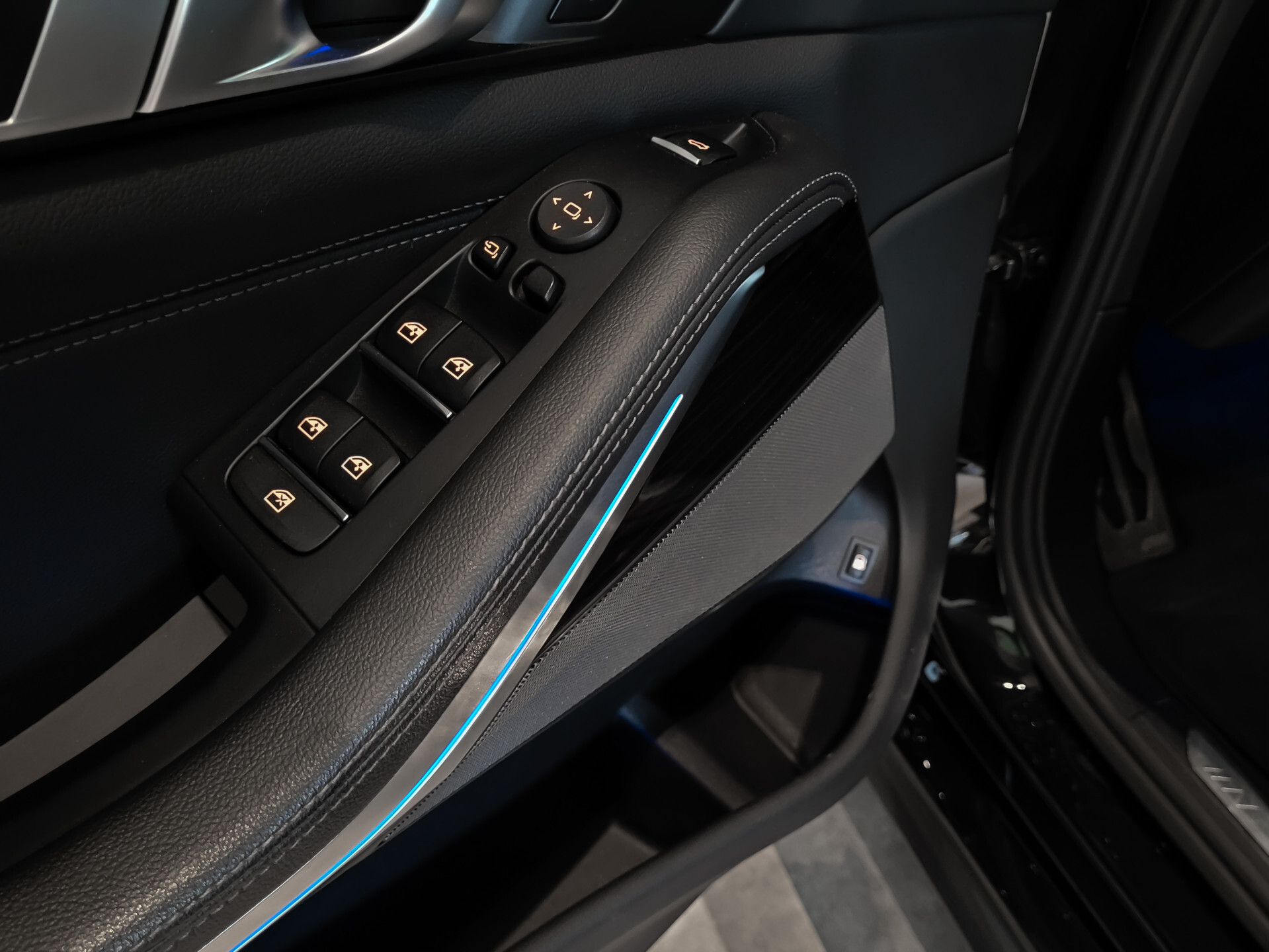 BMW X5 xDrive45e M Sport Active Steering | Luchtvering | ACC | Shadow | High Executive | Comfortacces | 22" | Harman-Kardon Foto 13