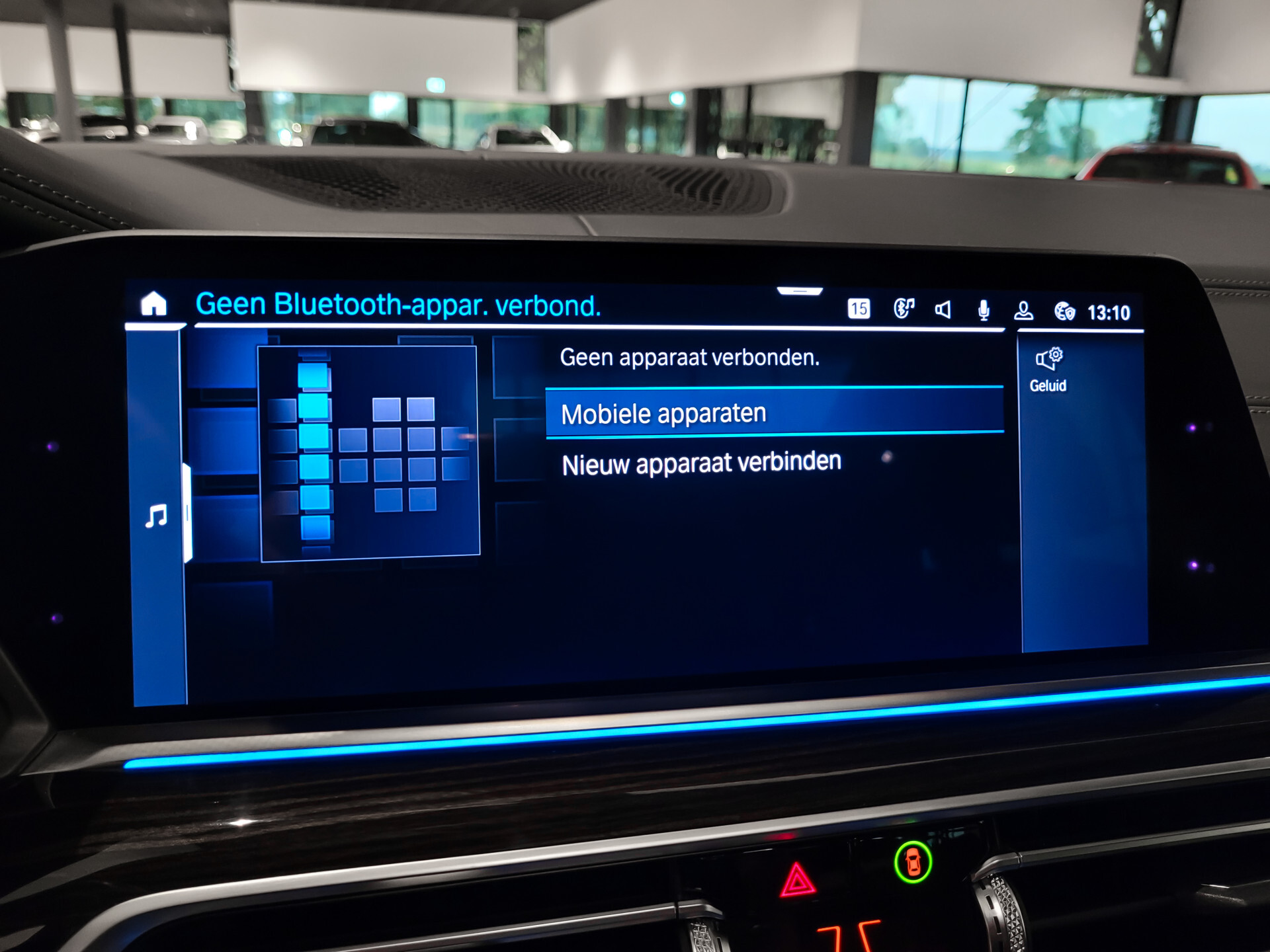 BMW X5 xDrive45e M Sport Active Steering | Luchtvering | ACC | Shadow | High Executive | Comfortacces | 22" | Harman-Kardon Foto 14