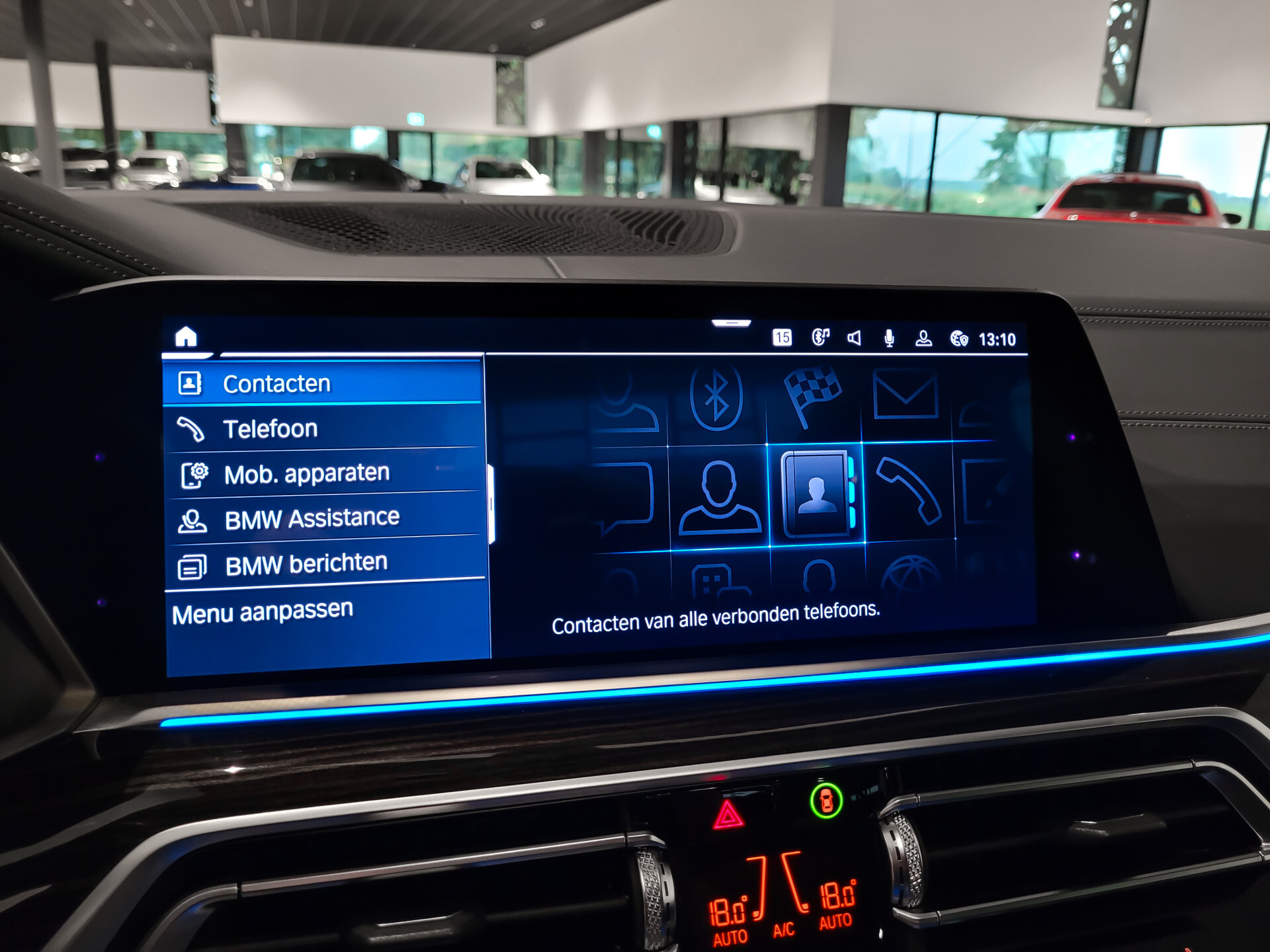 BMW X5 xDrive45e M Sport Active Steering | Luchtvering | ACC | Shadow | High Executive | Comfortacces | 22" | Harman-Kardon Foto 16