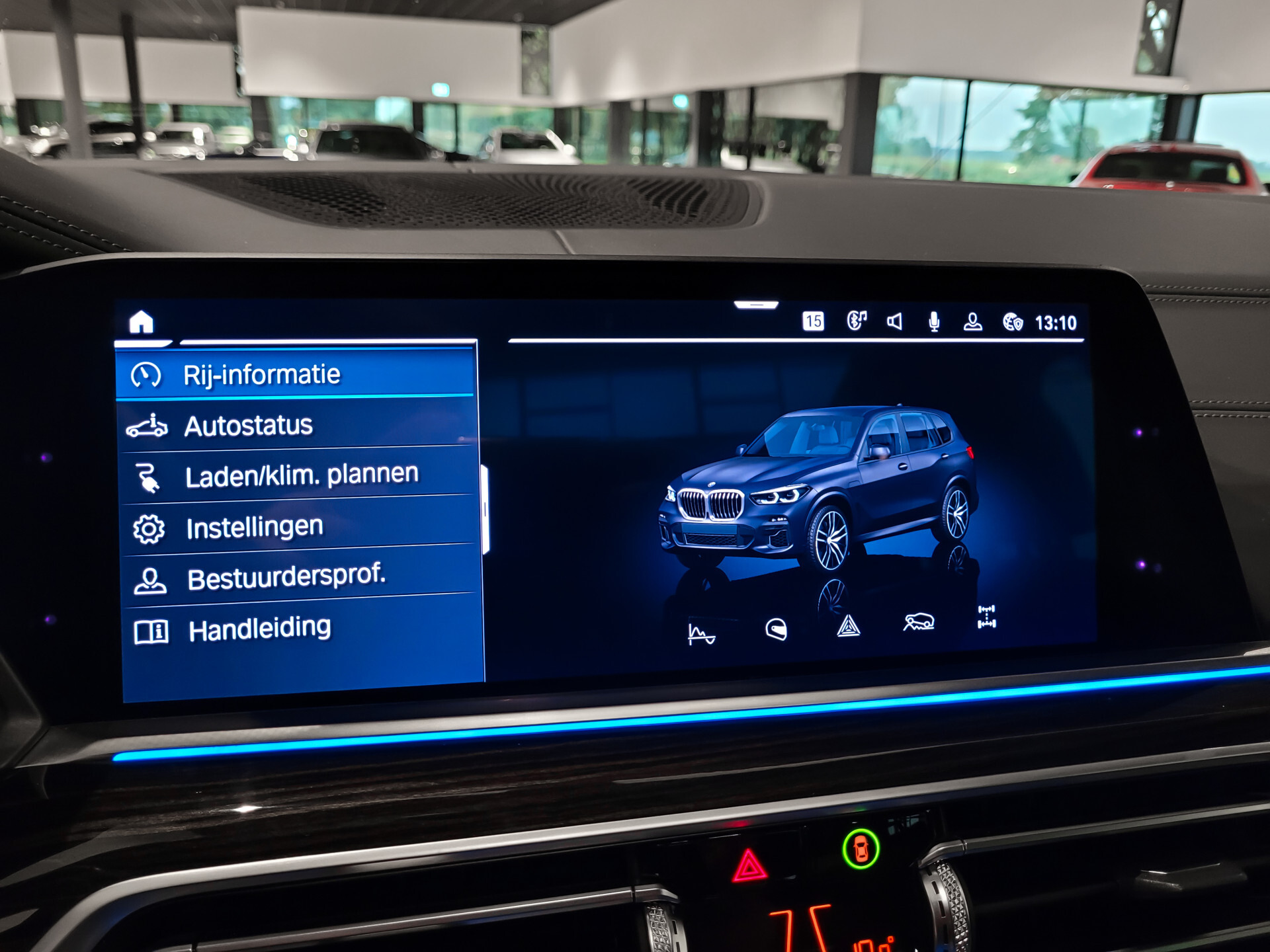 BMW X5 xDrive45e M Sport Active Steering | Luchtvering | ACC | Shadow | High Executive | Comfortacces | 22" | Harman-Kardon Foto 18